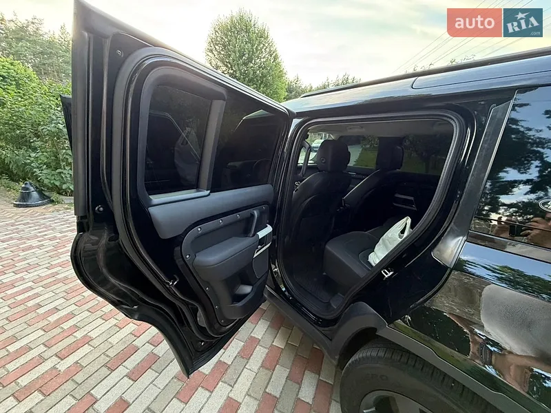 Land Rover Defender 2020 VIN SALEA7BNXL2021895 фото оголошення 9 з 46