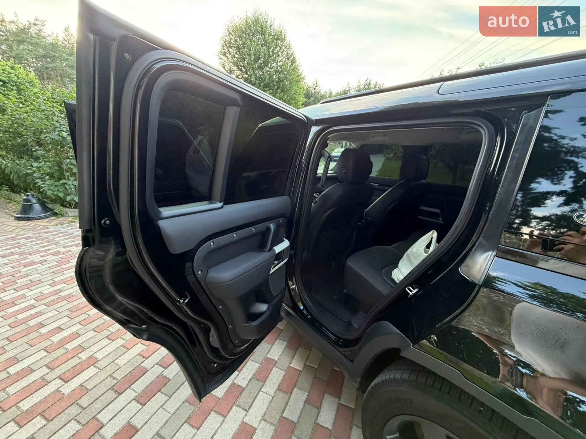 Land Rover Defender 2020 VIN SALEA7BNXL2021895 фото оголошення 9 з 23