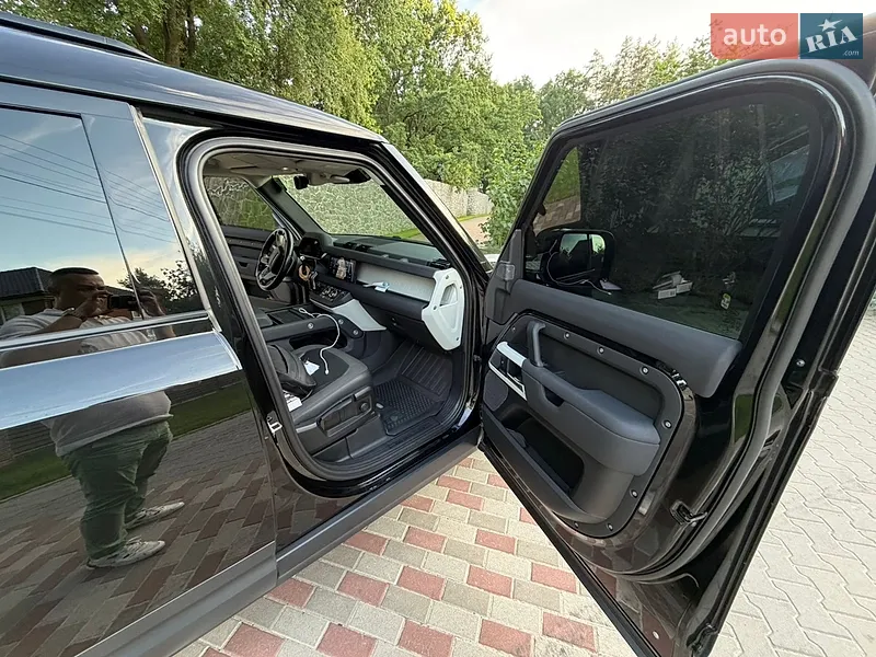 Land Rover Defender 2020 VIN SALEA7BNXL2021895 фото оголошення 13 з 46