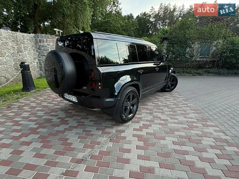 Land Rover Defender 2020 VIN SALEA7BNXL2021895 фото оголошення 16 з 46