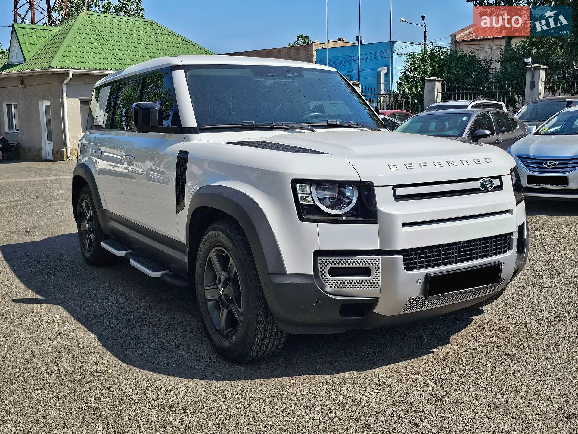 2020 Land Rover Defender - мініатюра 5