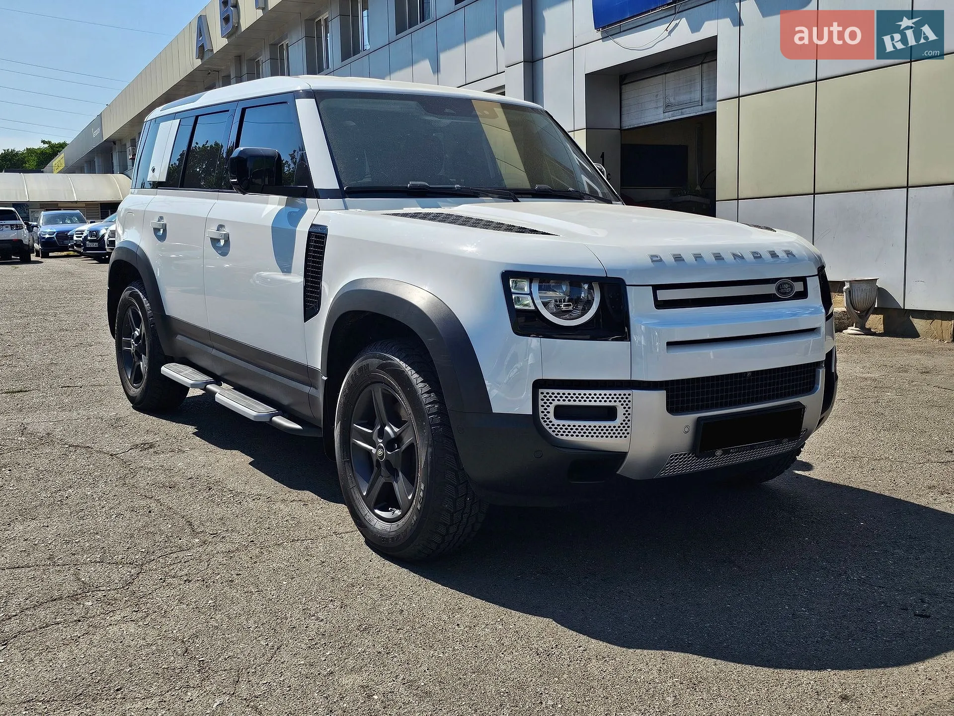 2020 Land Rover Defender - мініатюра 6