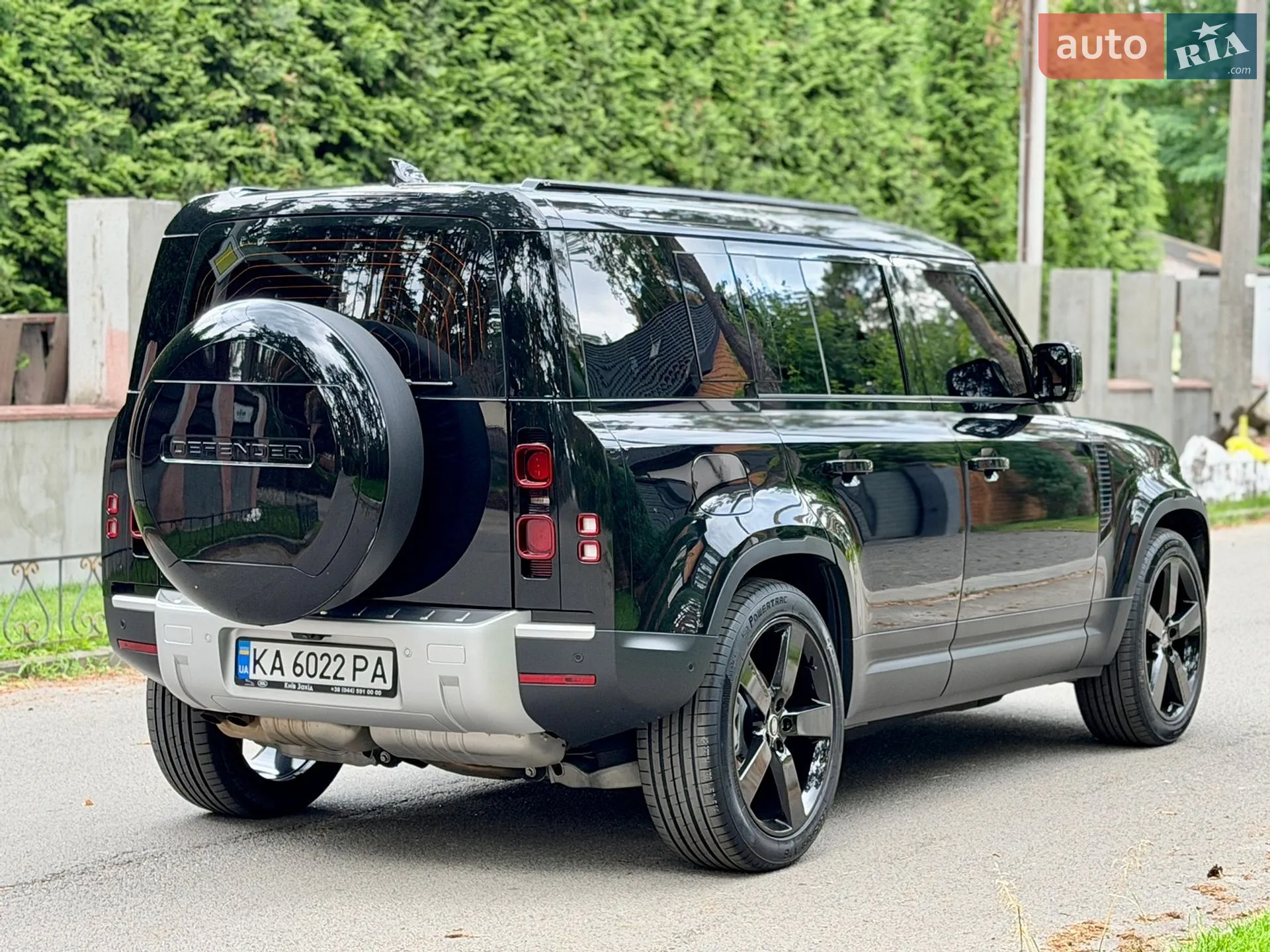 2024 Land Rover Defender - мініатюра 4