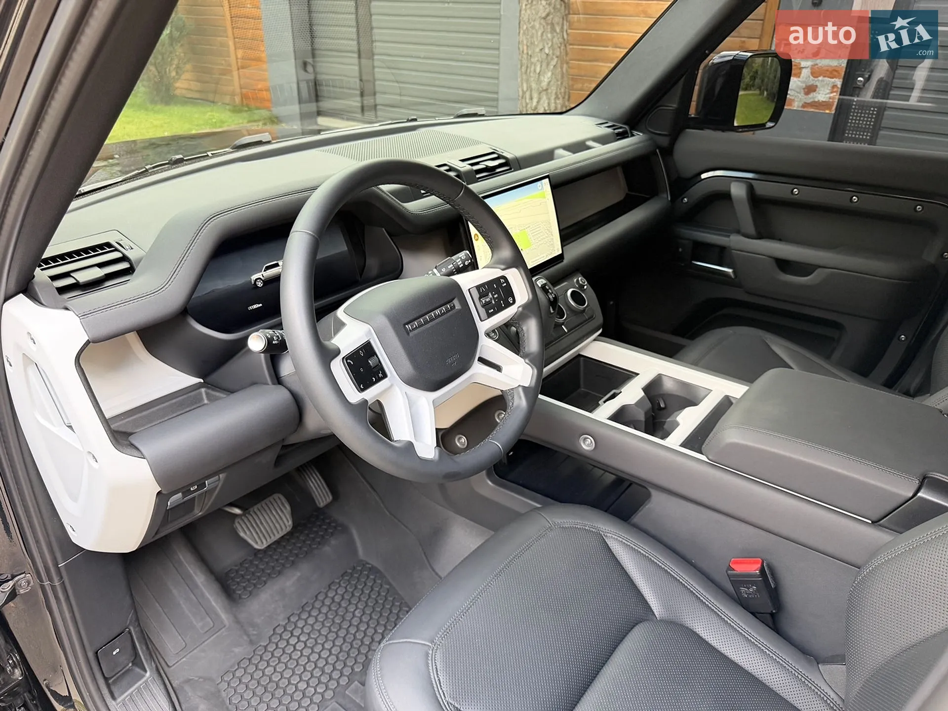 2024 Land Rover Defender - мініатюра 7