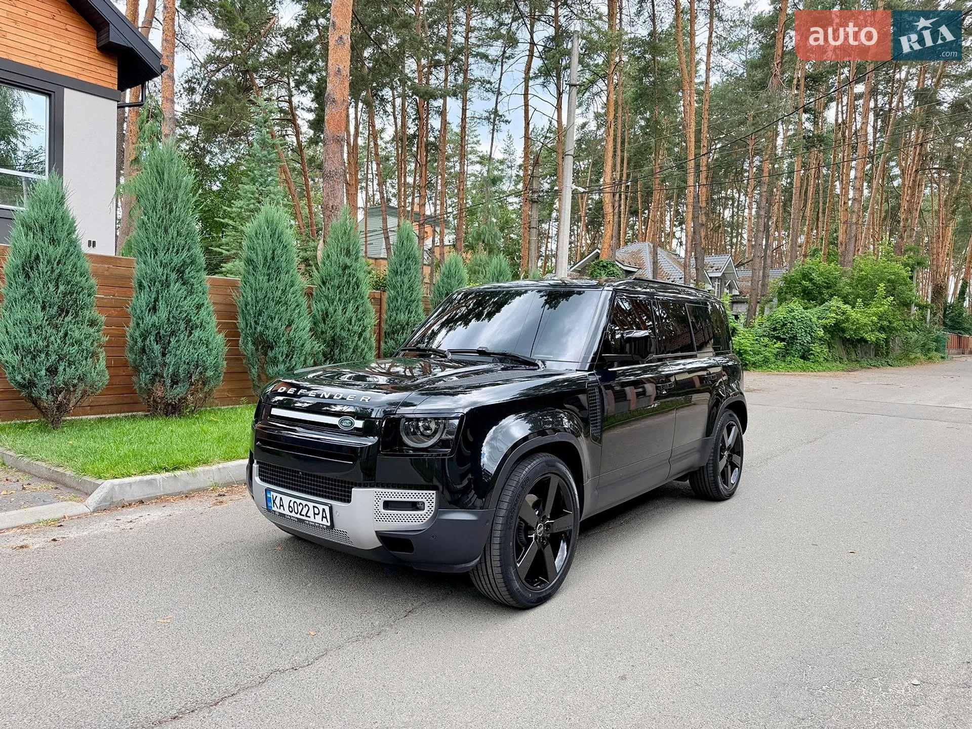 2024 Land Rover Defender - мініатюра 18