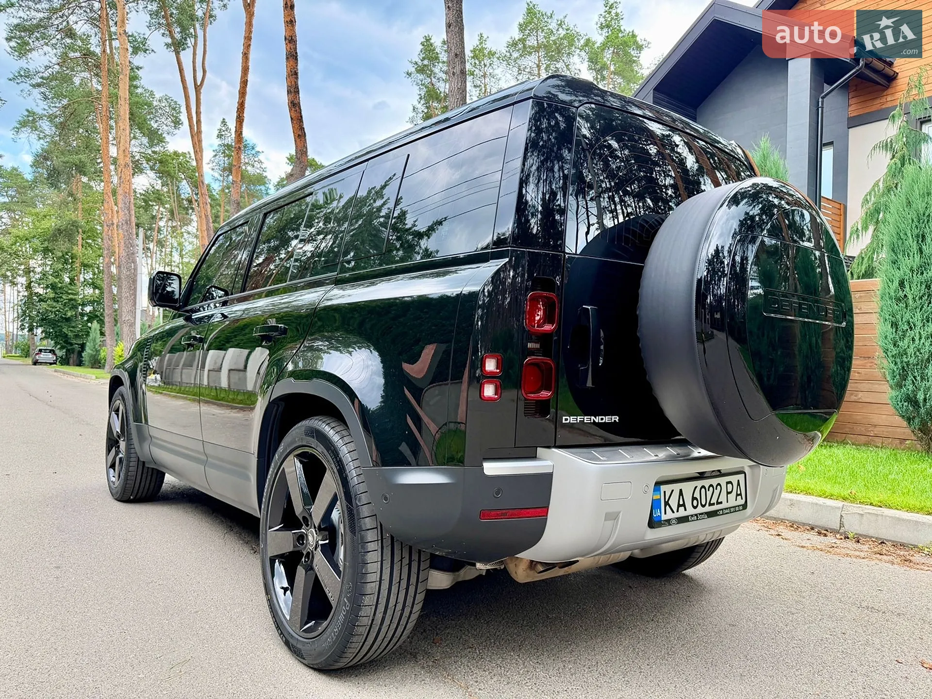 2024 Land Rover Defender - мініатюра 32