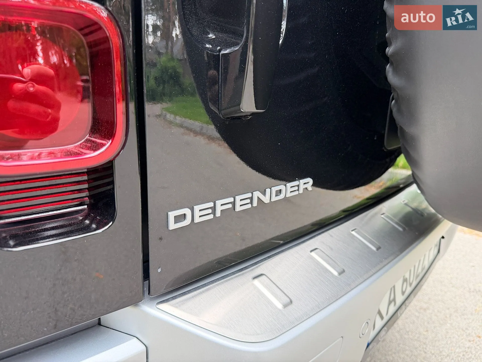 2024 Land Rover Defender - мініатюра 34