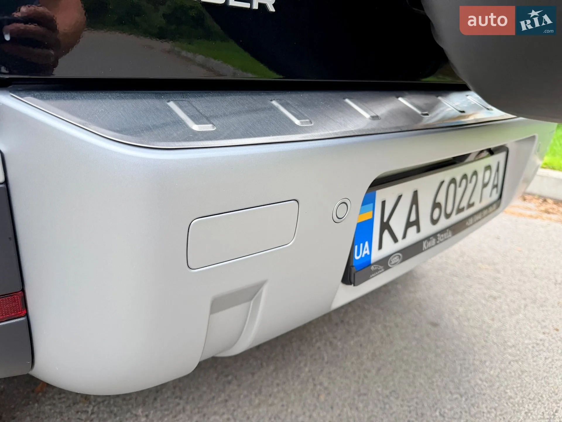 2024 Land Rover Defender - мініатюра 36