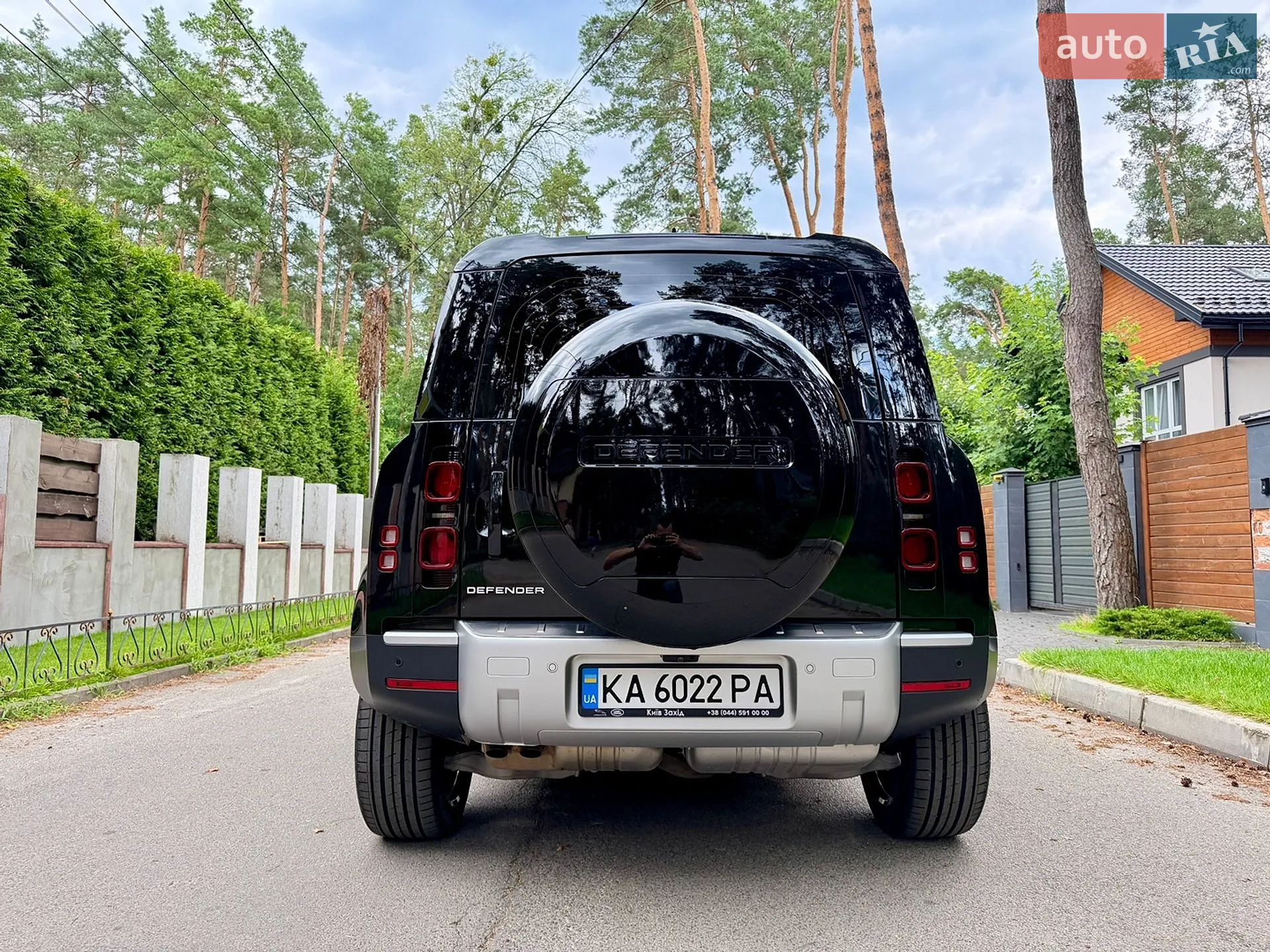 2024 Land Rover Defender - мініатюра 38