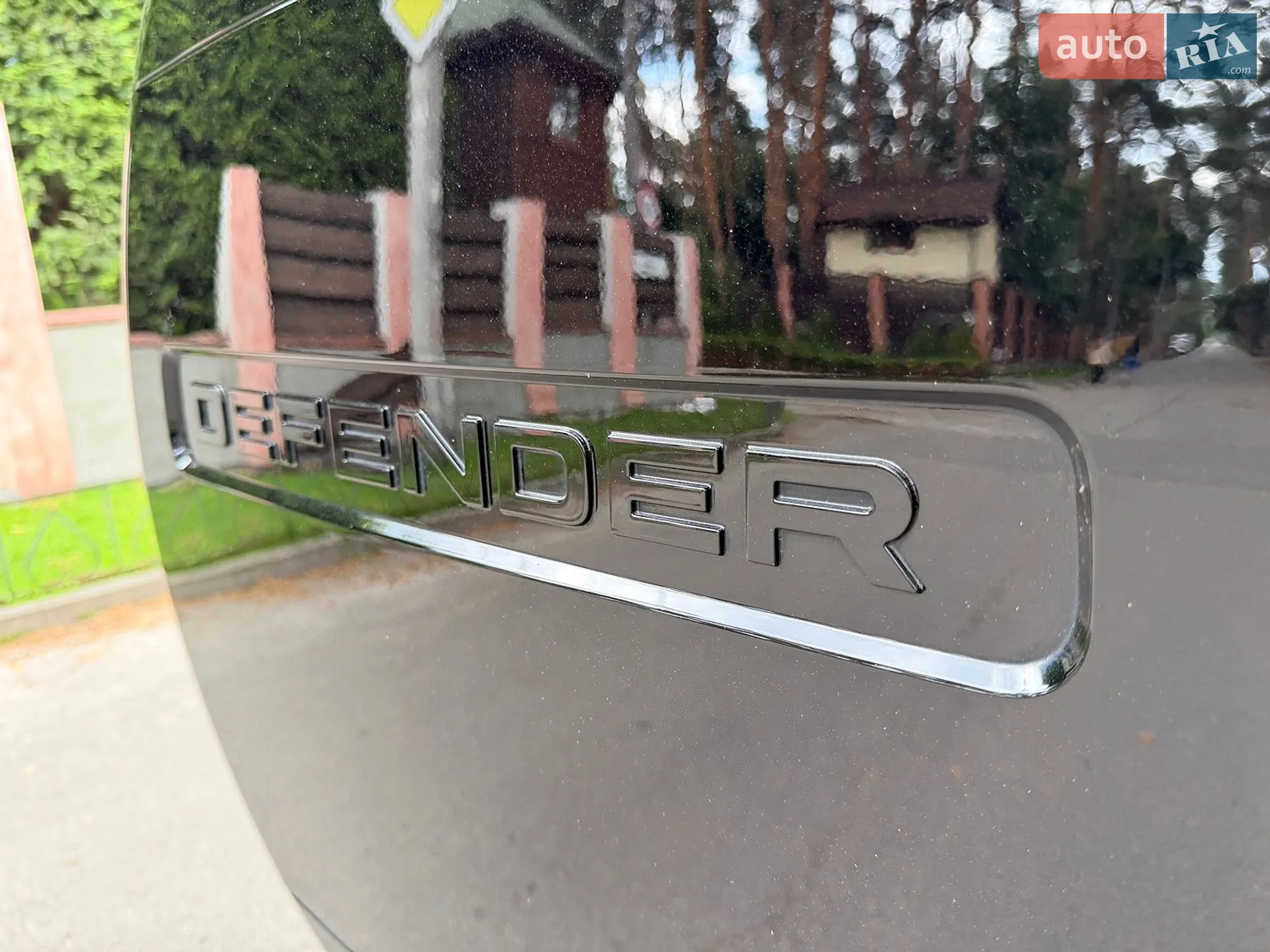 2024 Land Rover Defender - мініатюра 40
