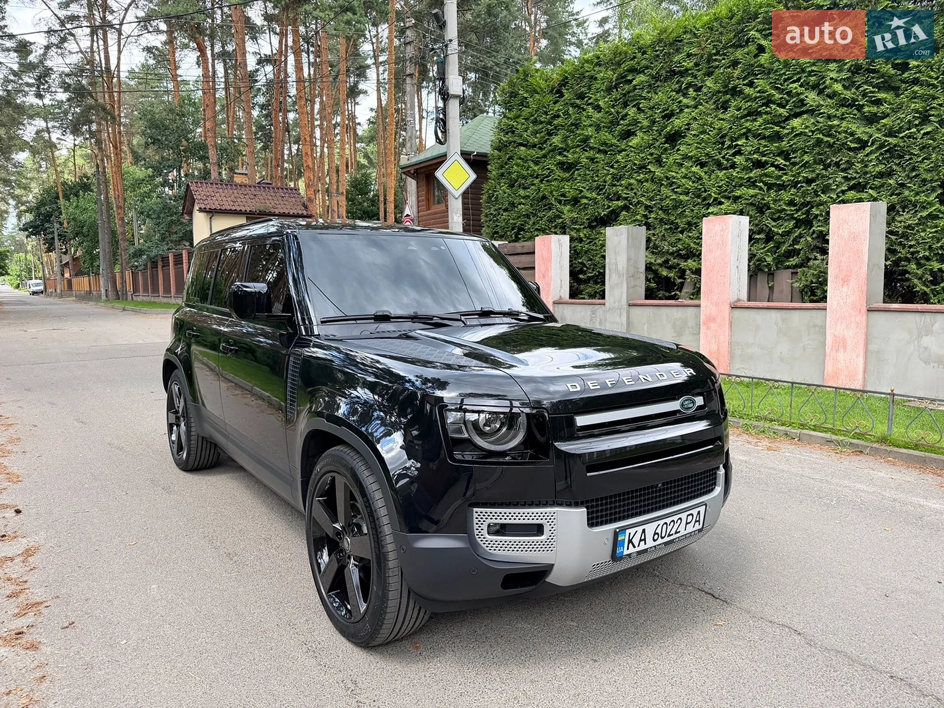 2024 Land Rover Defender - мініатюра 51