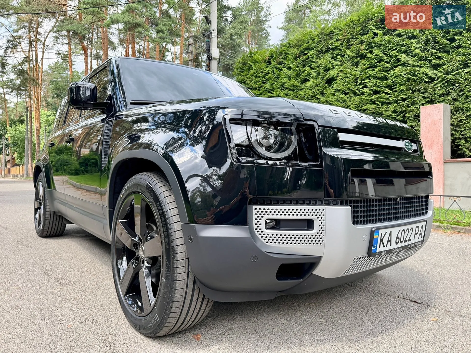 2024 Land Rover Defender - мініатюра 53