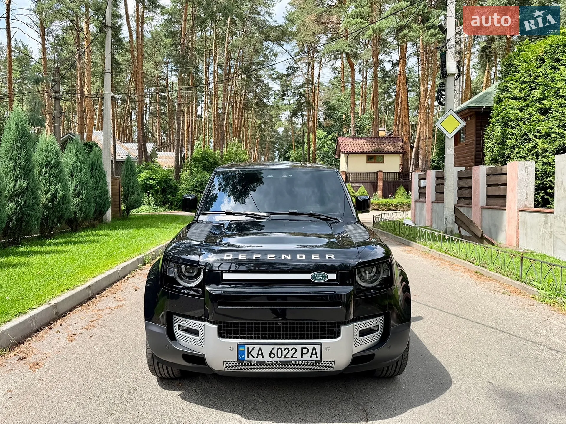 2024 Land Rover Defender - мініатюра 56