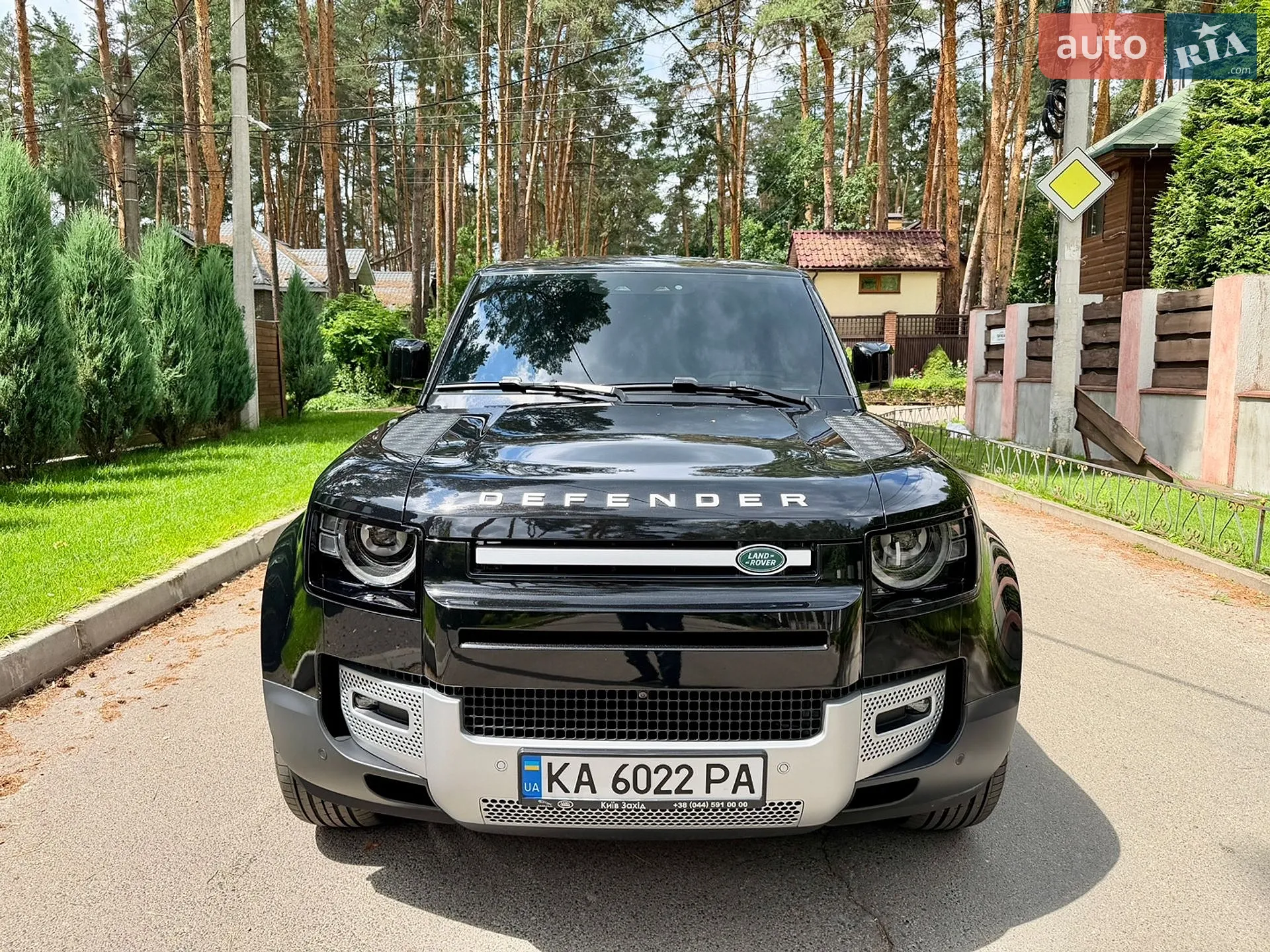 2024 Land Rover Defender - мініатюра 59