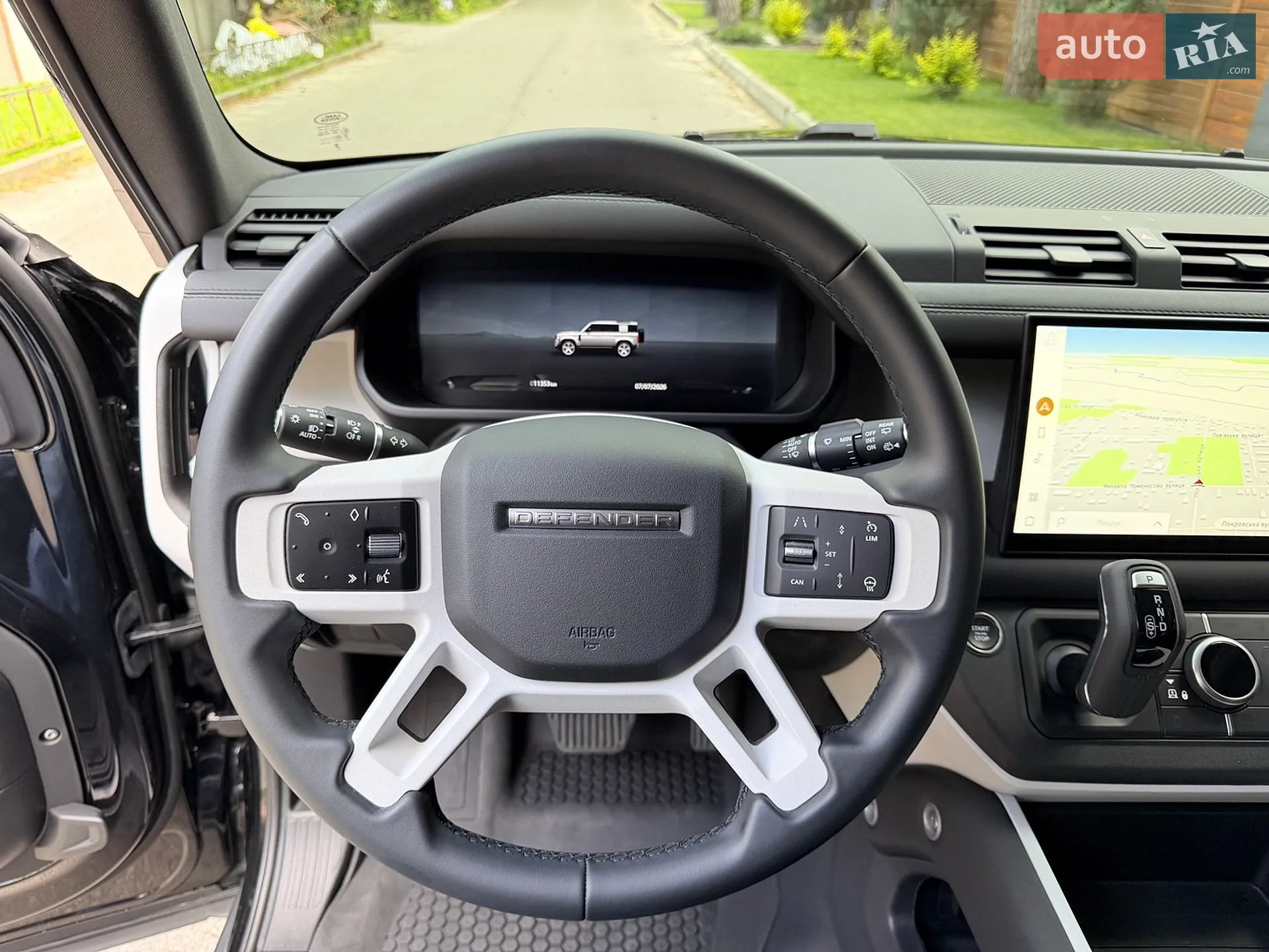 2024 Land Rover Defender - мініатюра 71