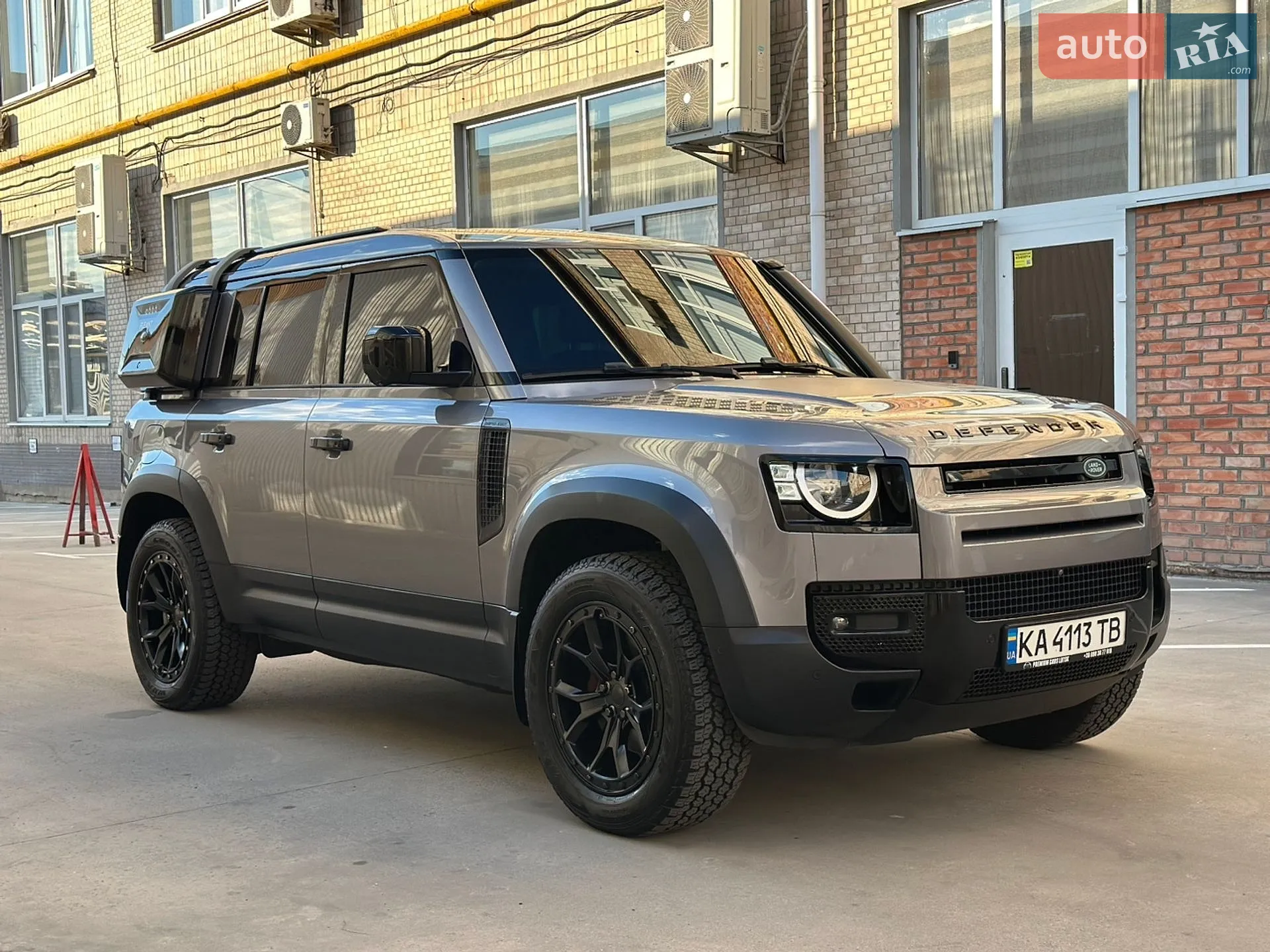 2020 Land Rover Defender - мініатюра 4