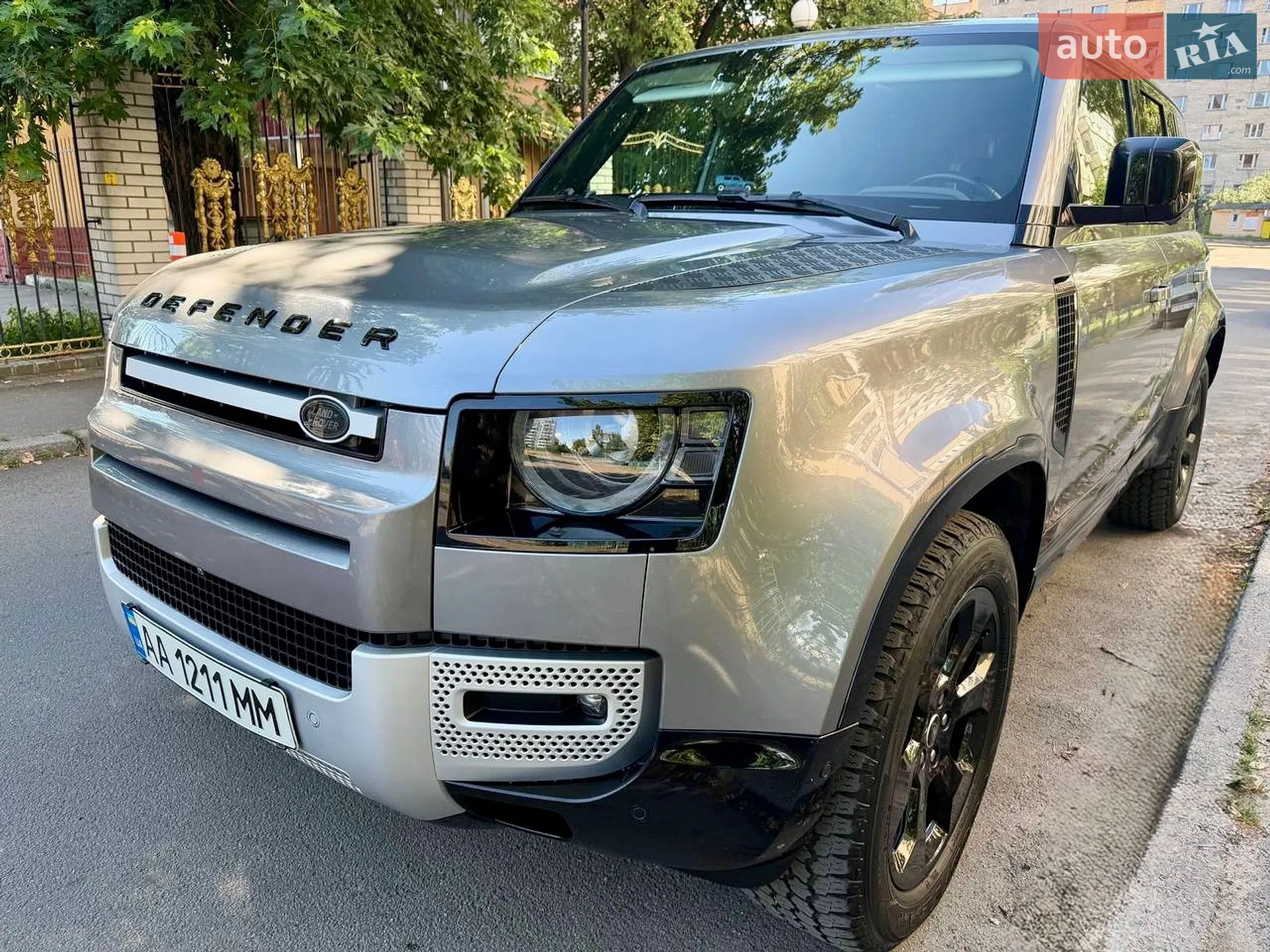 2020 Land Rover Defender - мініатюра 9