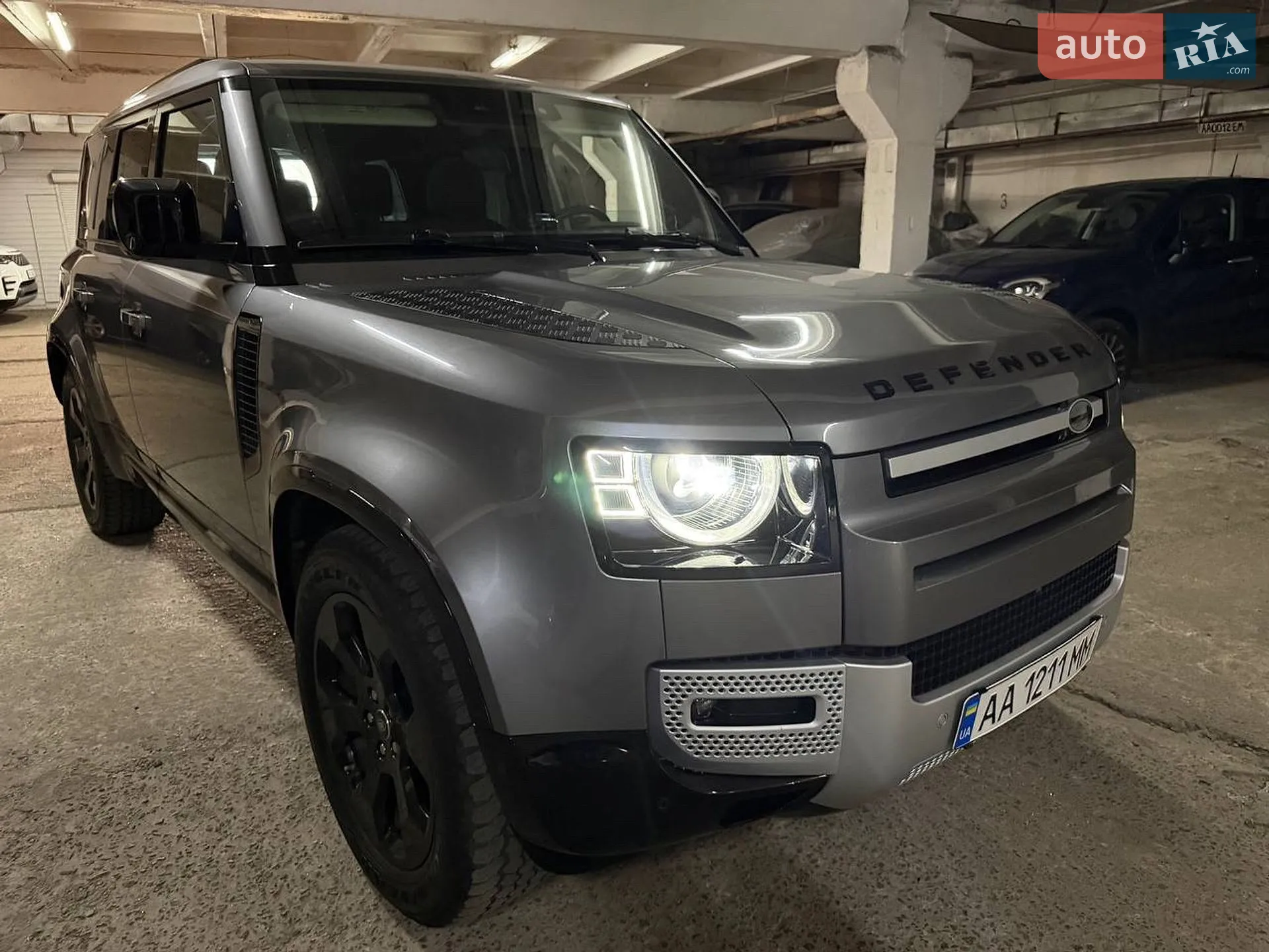 2020 Land Rover Defender - мініатюра 32