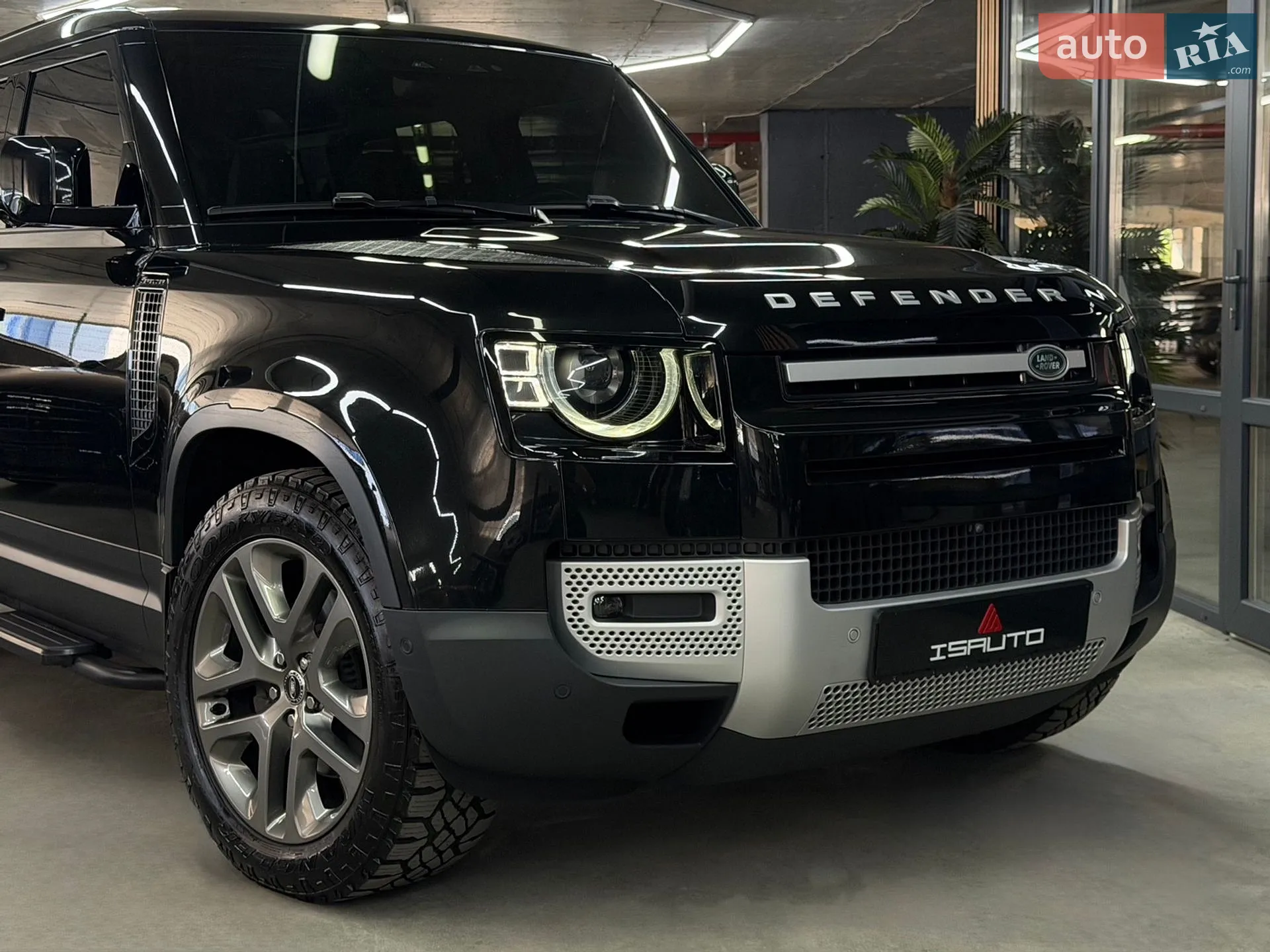 2022 Land Rover Defender - мініатюра 4
