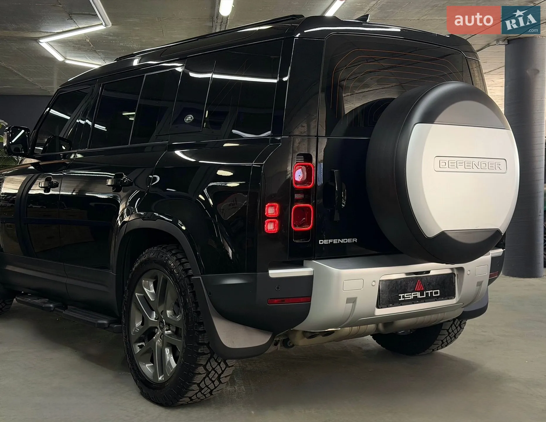 2022 Land Rover Defender - мініатюра 13