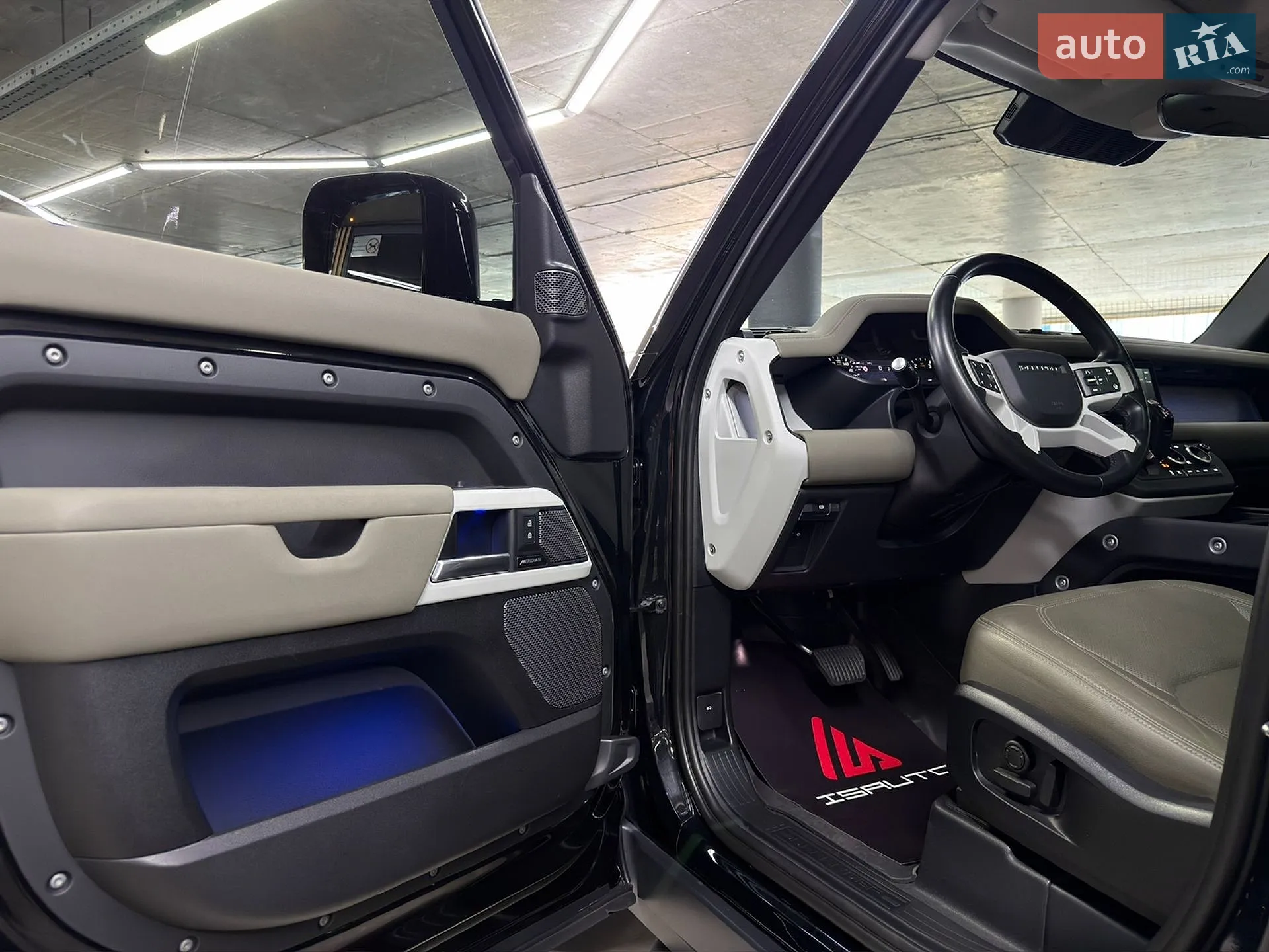 2022 Land Rover Defender - мініатюра 19