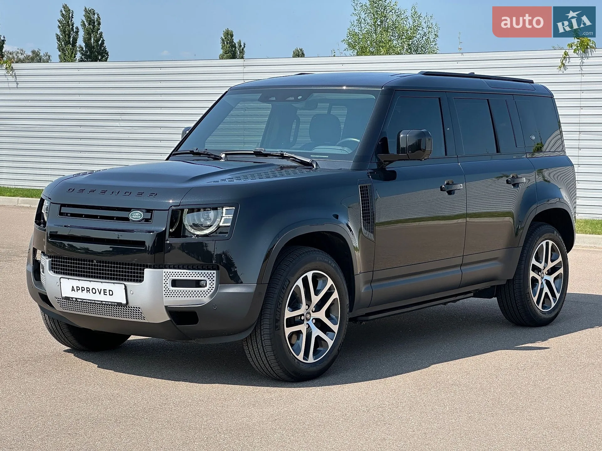2023 Land Rover Defender - мініатюра 3