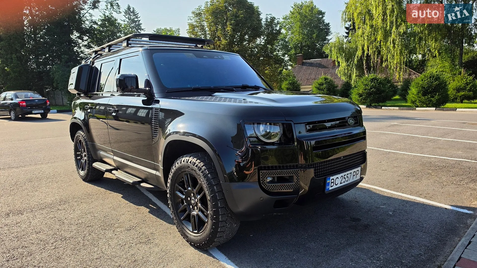 2020 Land Rover Defender - мініатюра 3