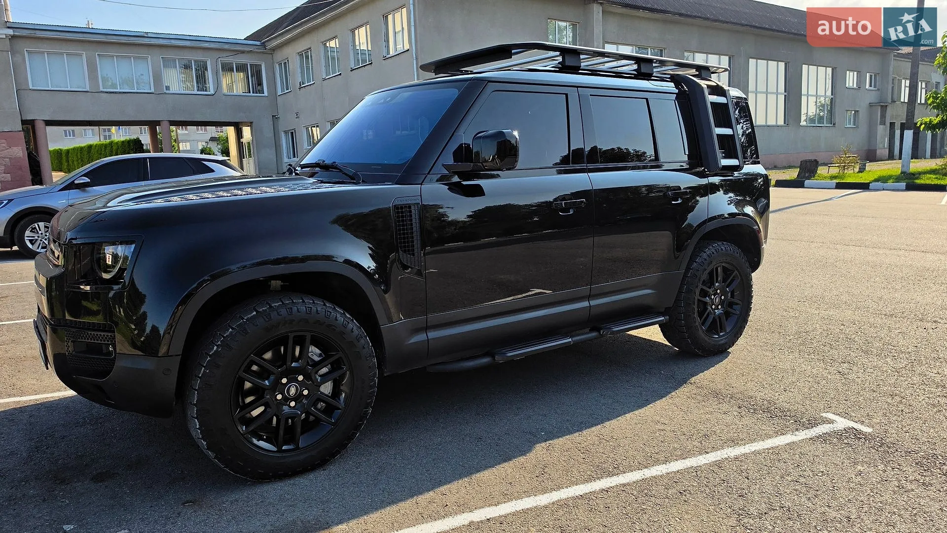 2020 Land Rover Defender - мініатюра 5