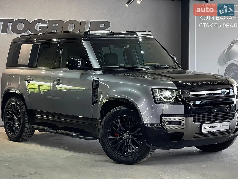 Land Rover Defender