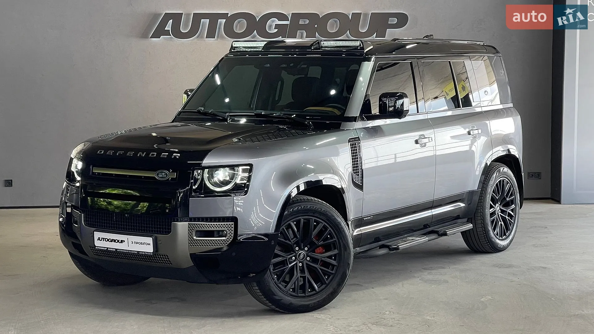 2021 Land Rover Defender - мініатюра 6