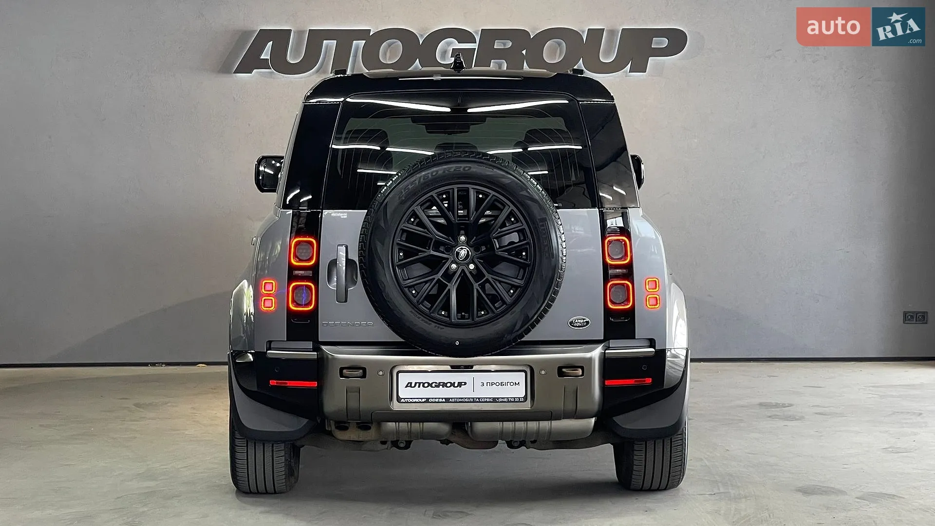 2021 Land Rover Defender - мініатюра 9