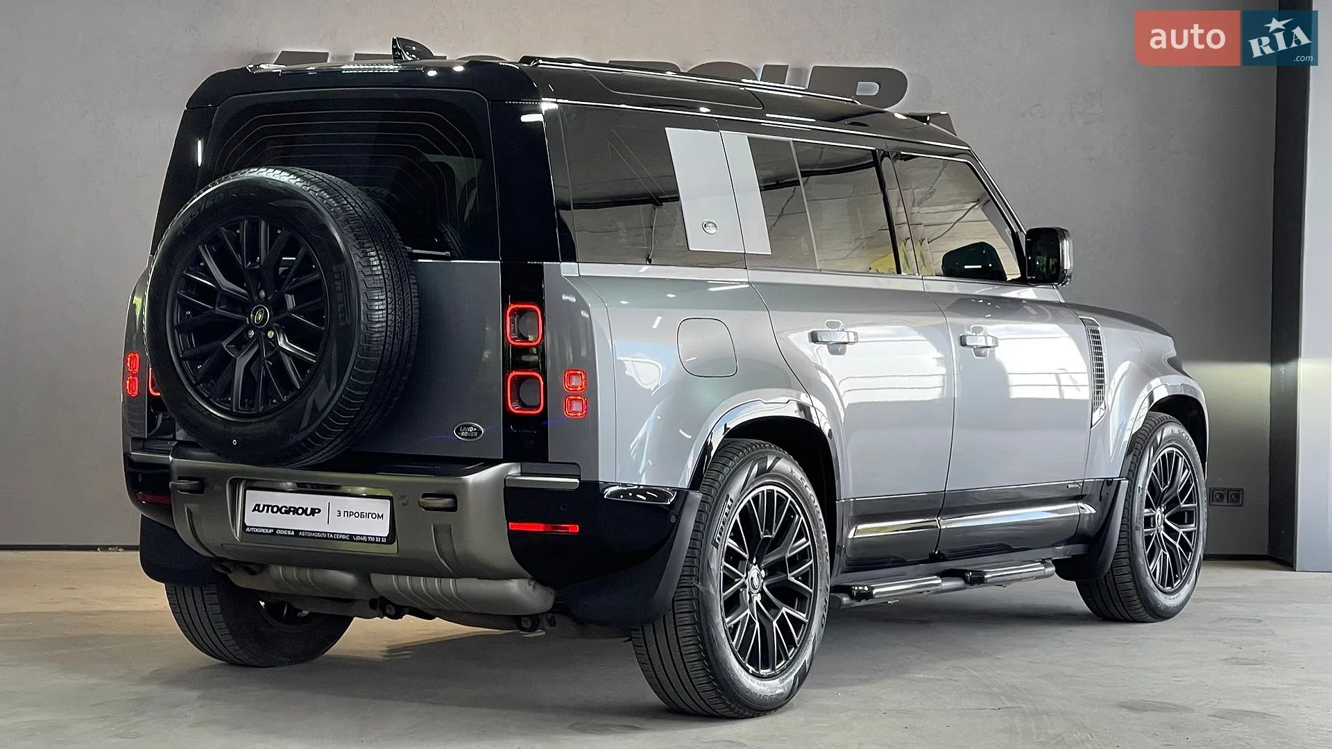 2021 Land Rover Defender - мініатюра 13