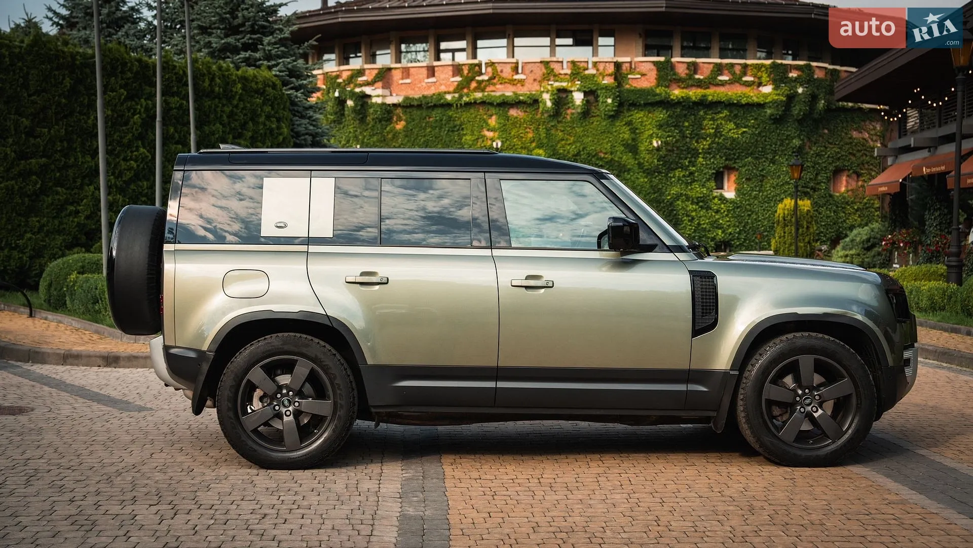 2020 Land Rover Defender - мініатюра 4