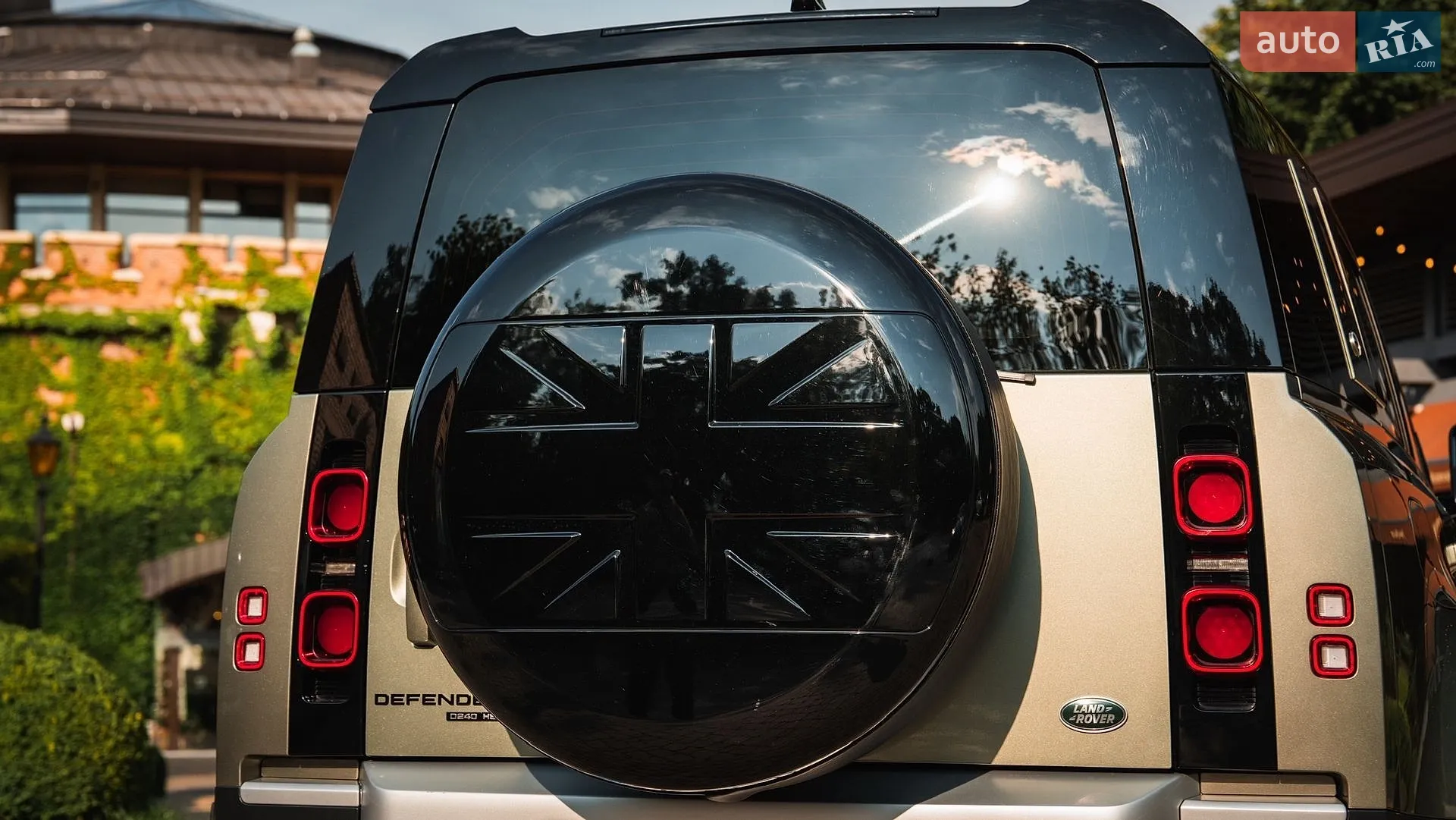 2020 Land Rover Defender - мініатюра 9