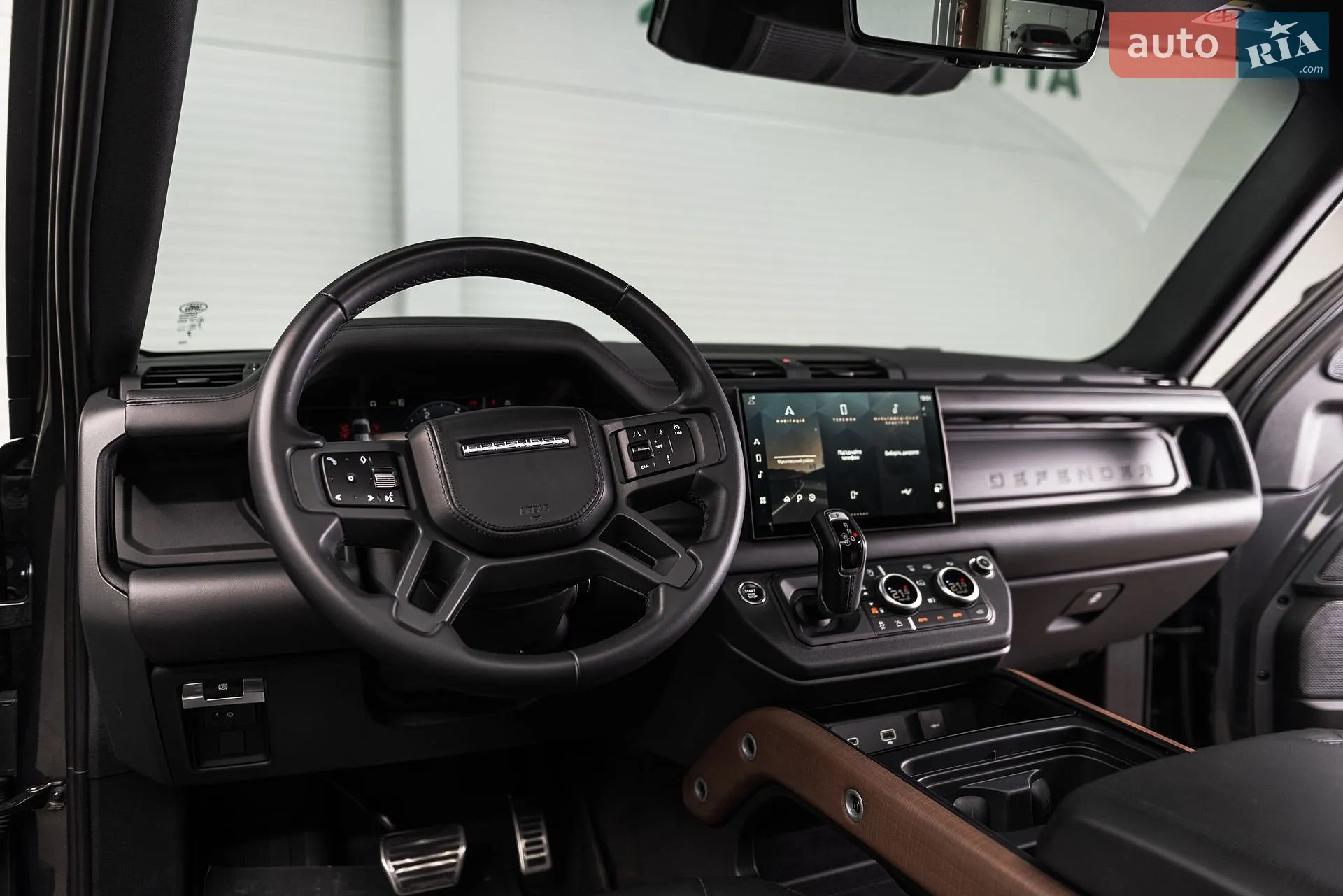 2022 Land Rover Defender - мініатюра 24