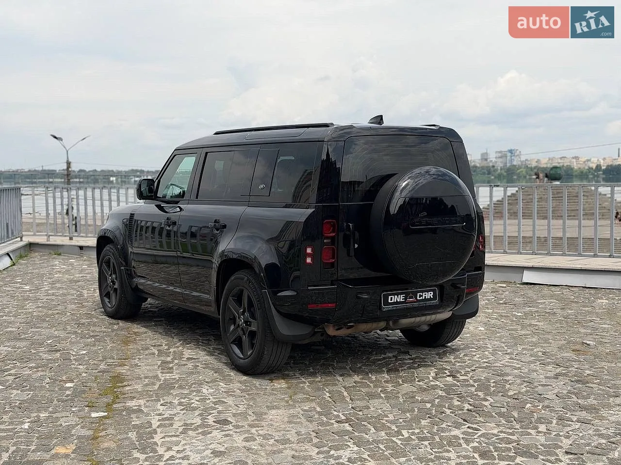 2022 Land Rover Defender - мініатюра 5
