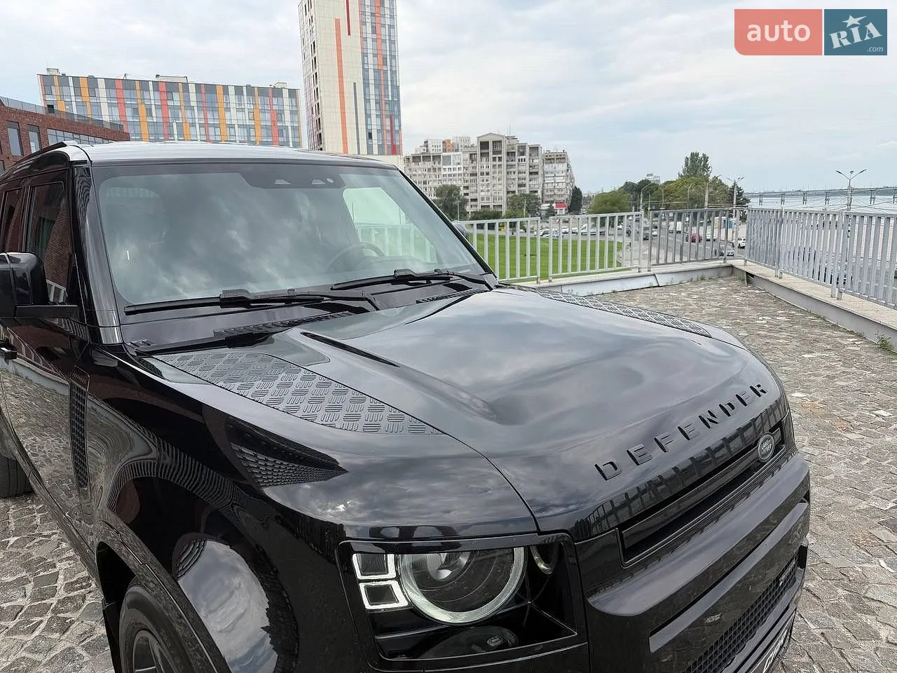 2022 Land Rover Defender - мініатюра 7
