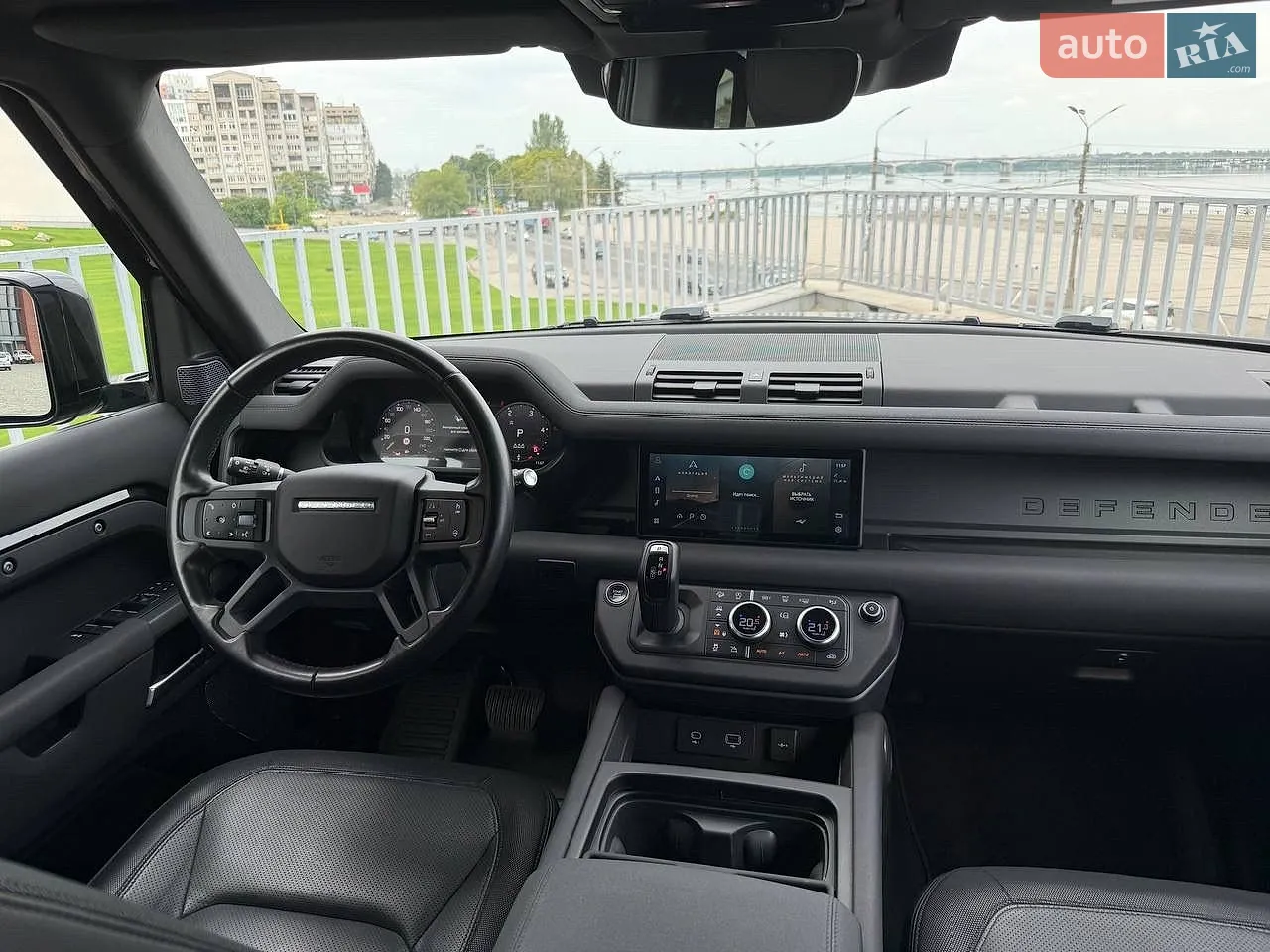 2022 Land Rover Defender - мініатюра 25