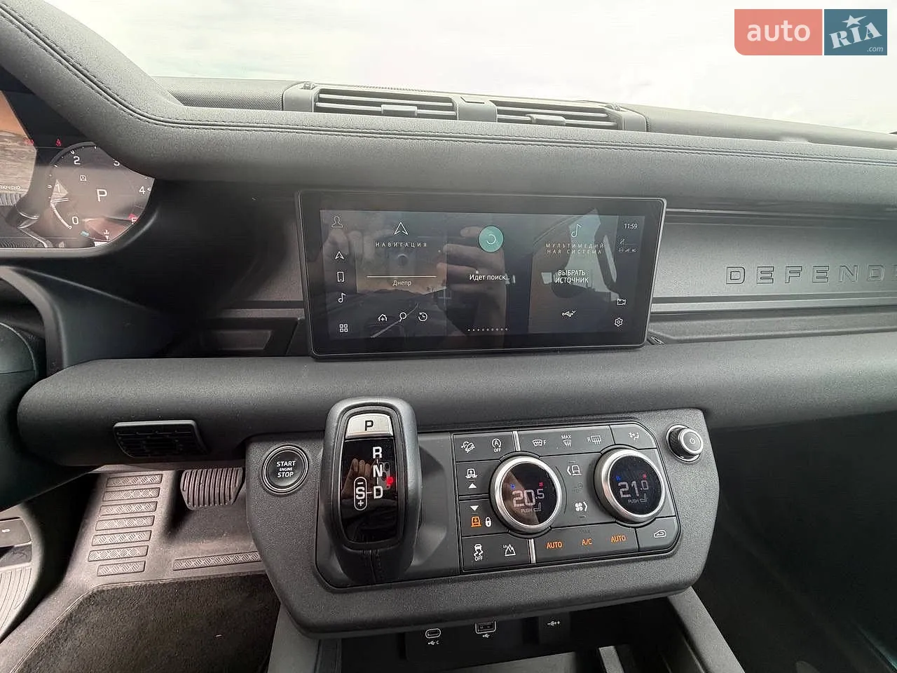 2022 Land Rover Defender - мініатюра 40