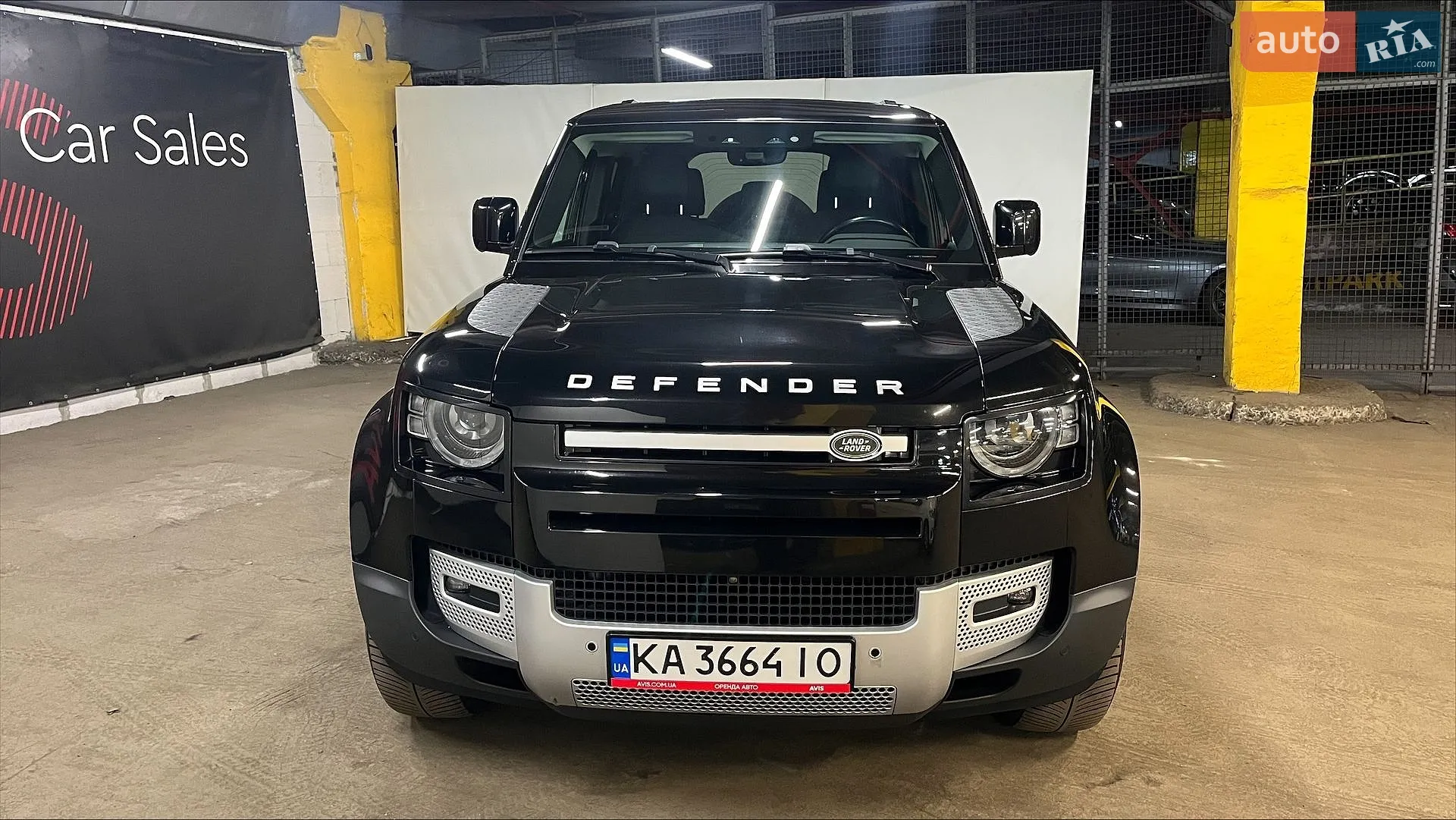 2022 Land Rover Defender - мініатюра 2