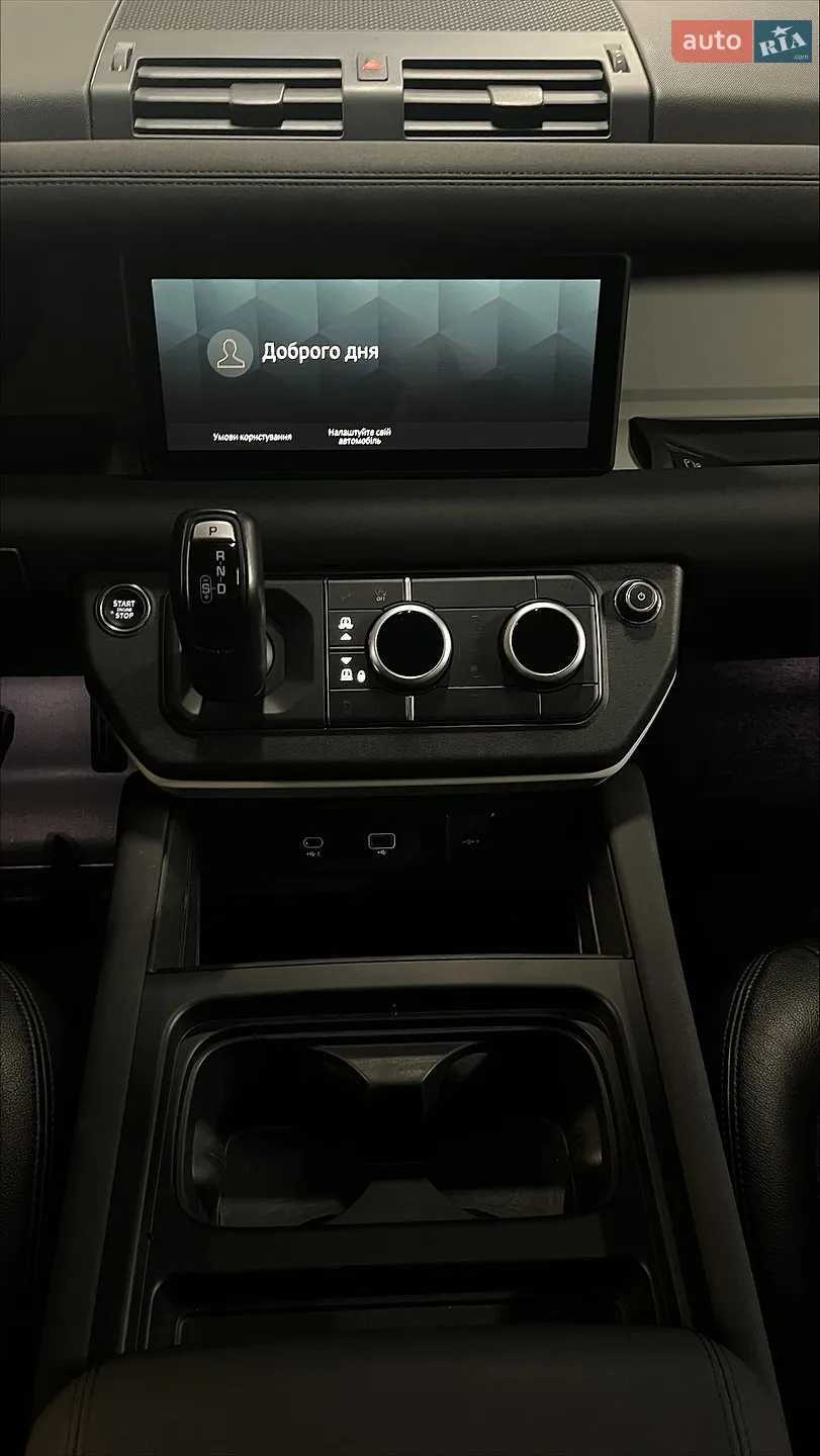 2022 Land Rover Defender - мініатюра 11