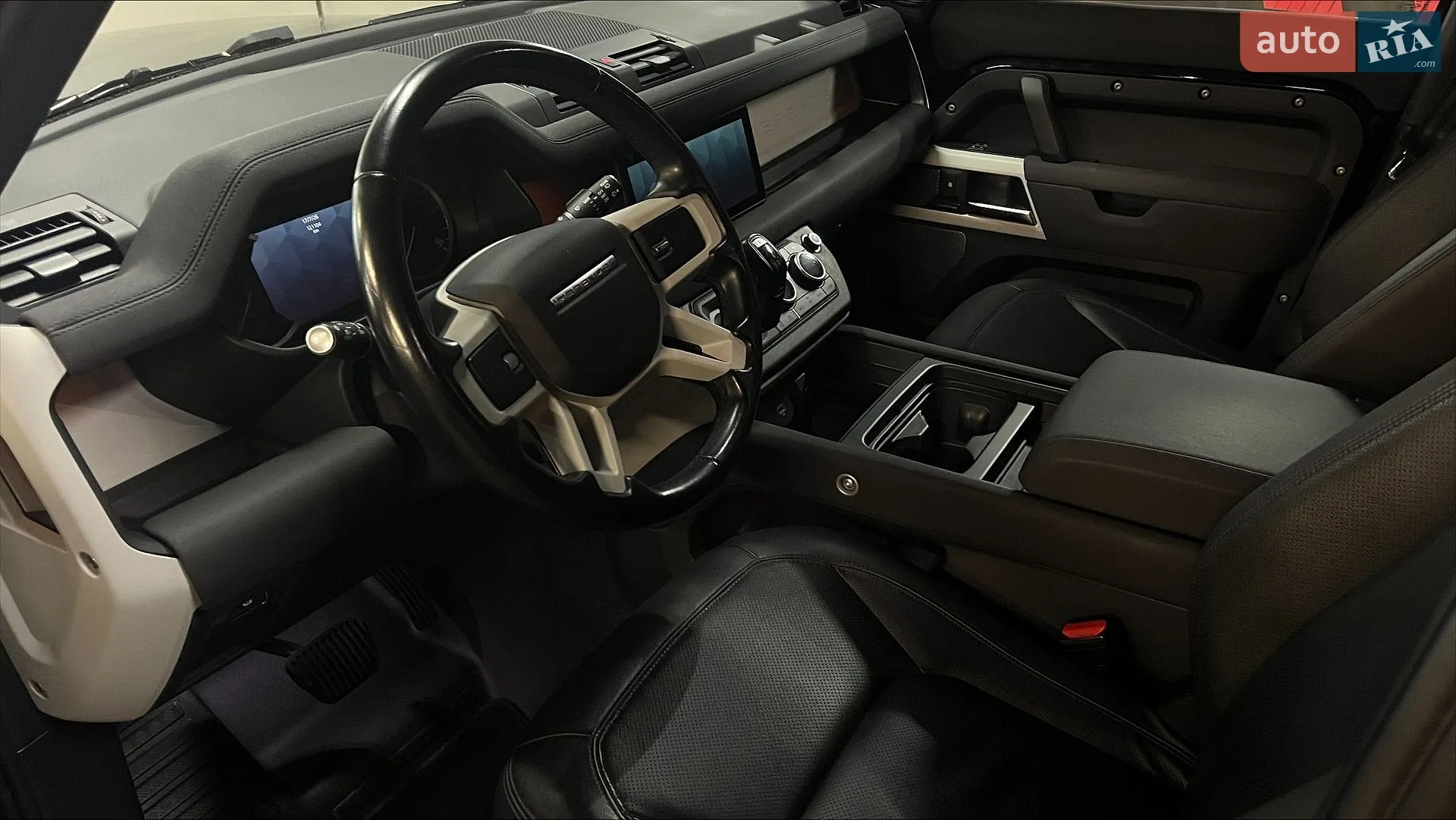 2022 Land Rover Defender - мініатюра 12