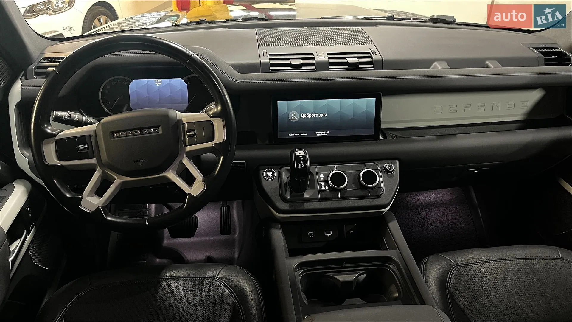 2022 Land Rover Defender - мініатюра 9