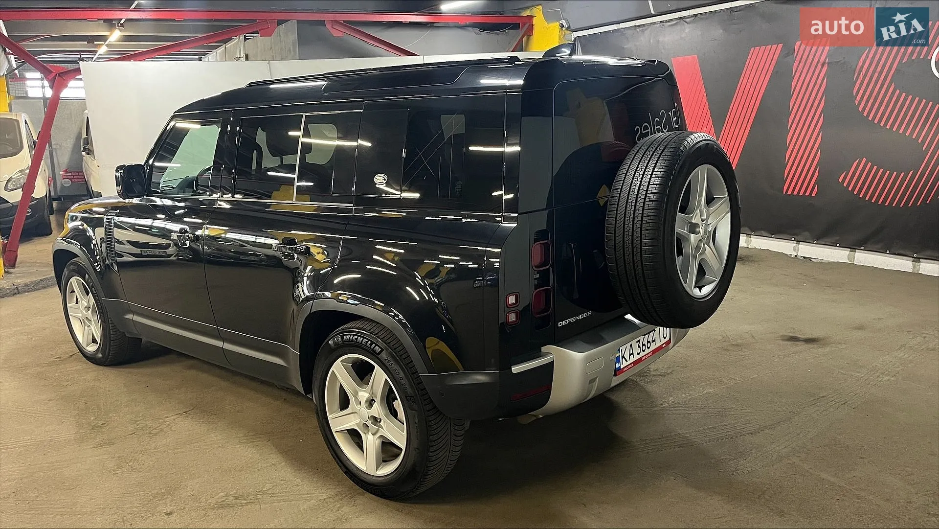 2022 Land Rover Defender - мініатюра 4