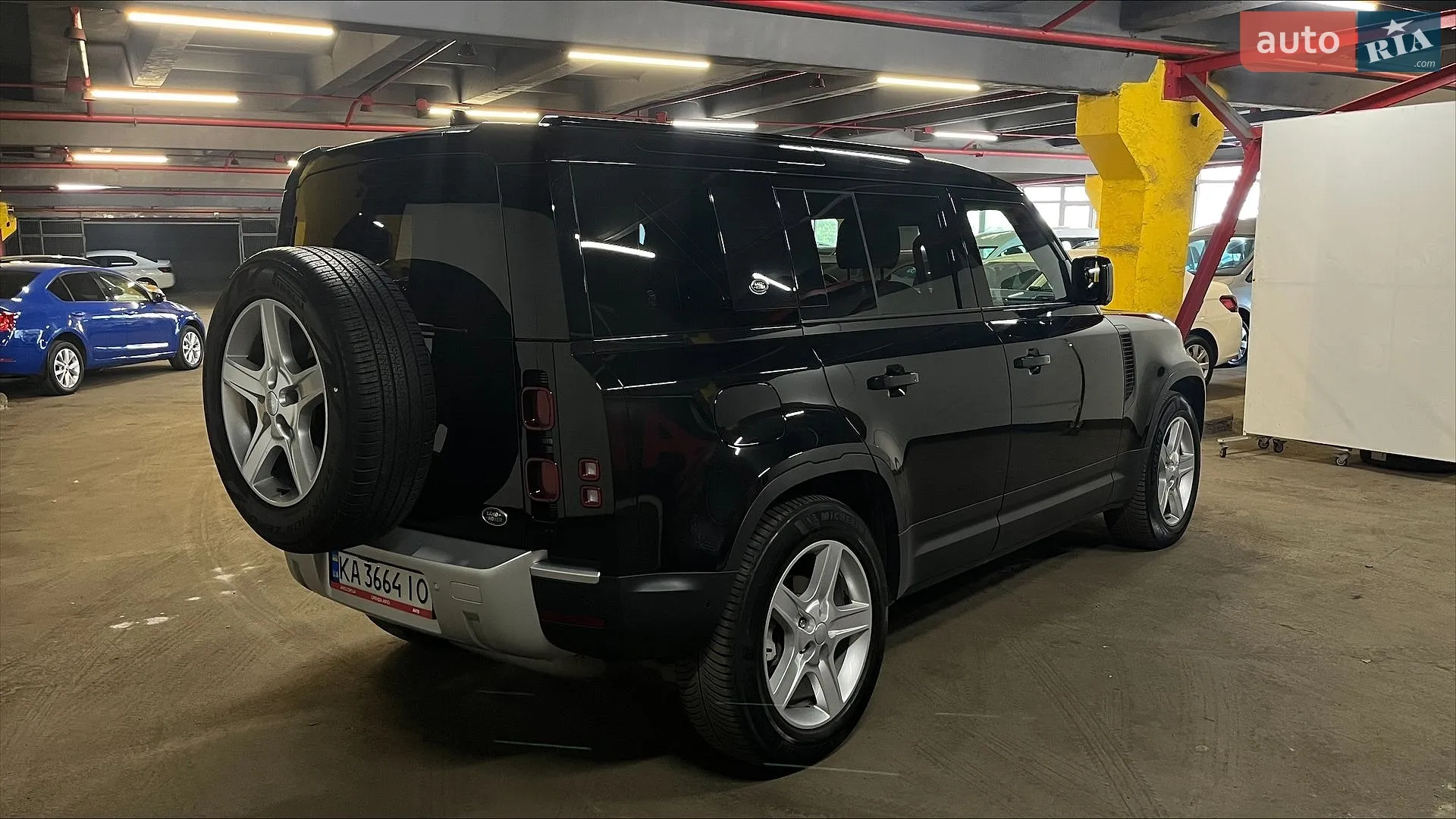 2022 Land Rover Defender - мініатюра 5