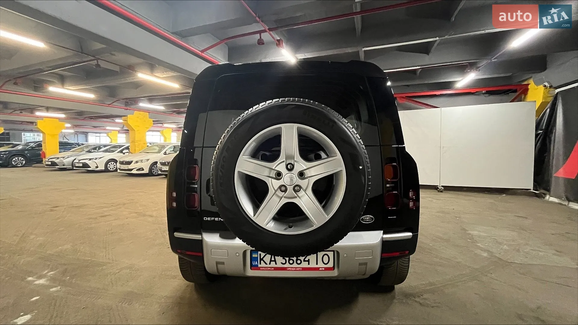 2022 Land Rover Defender - мініатюра 16