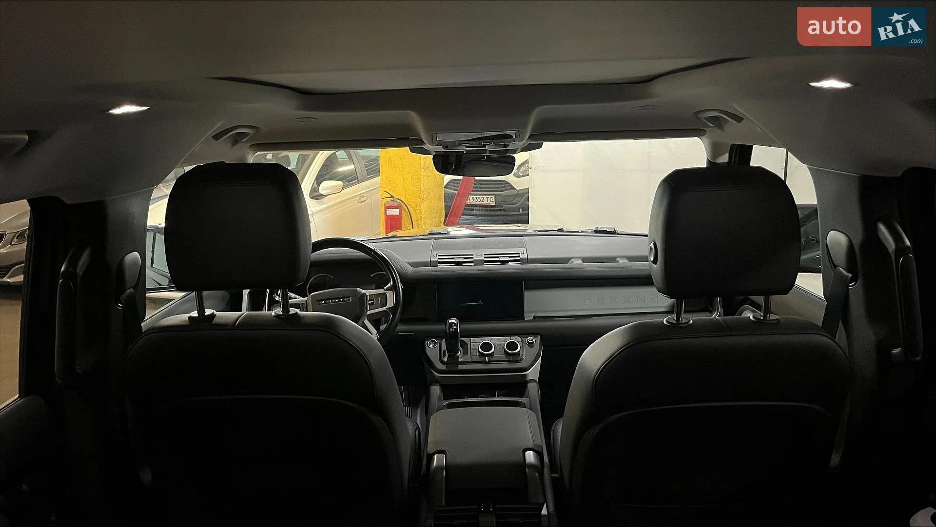 2022 Land Rover Defender - мініатюра 13