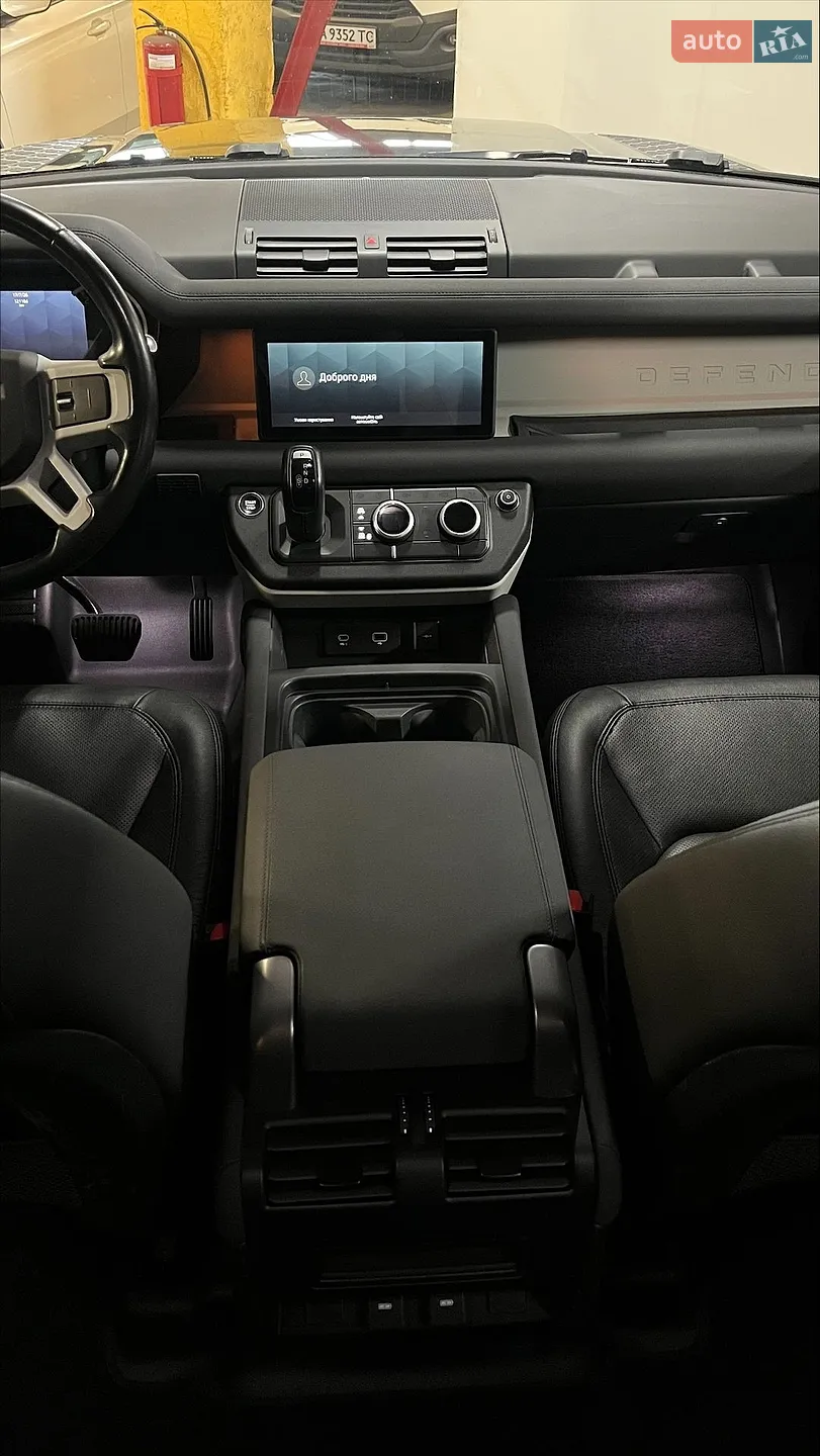 2022 Land Rover Defender - мініатюра 10