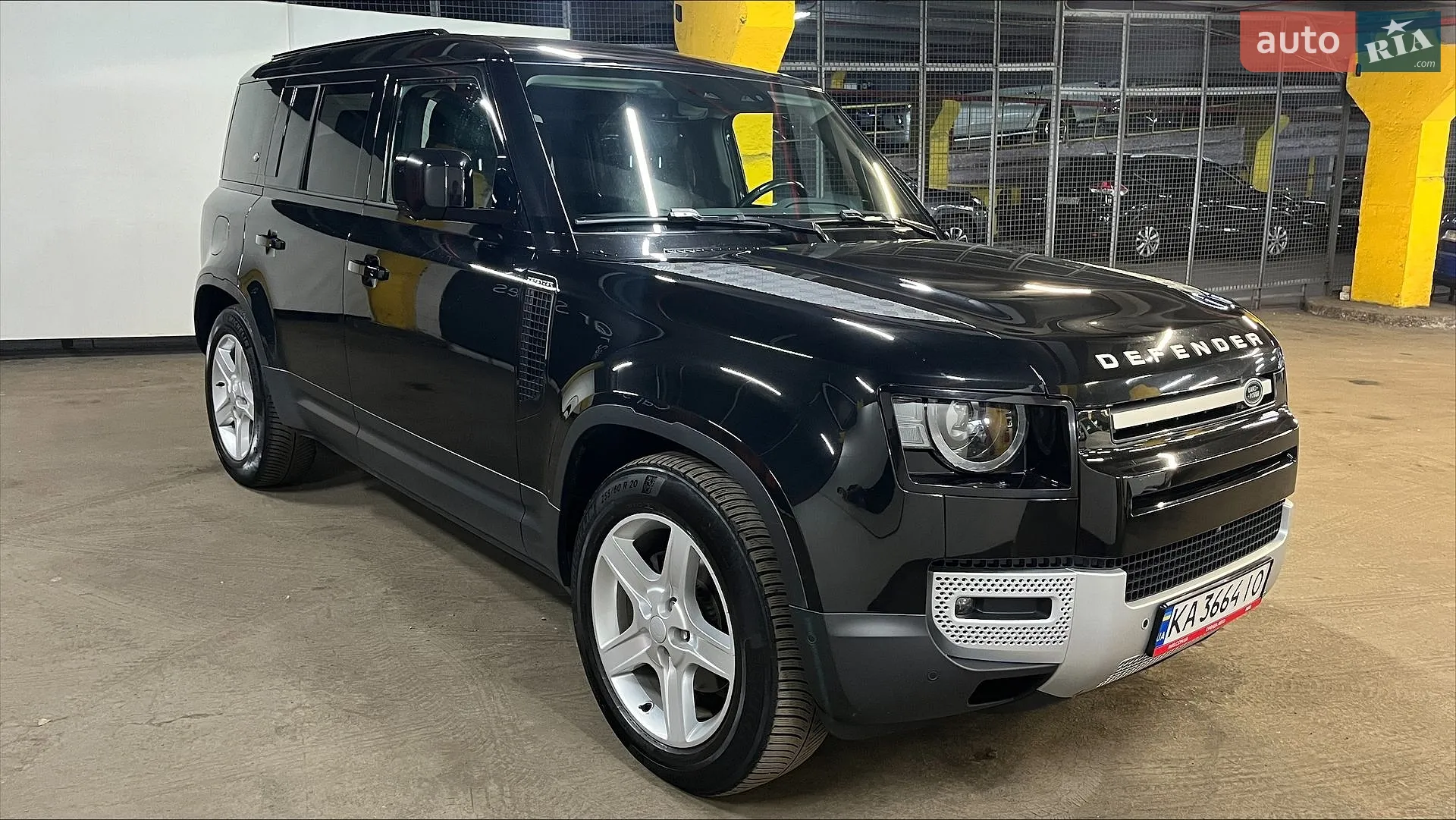 2022 Land Rover Defender - мініатюра 7