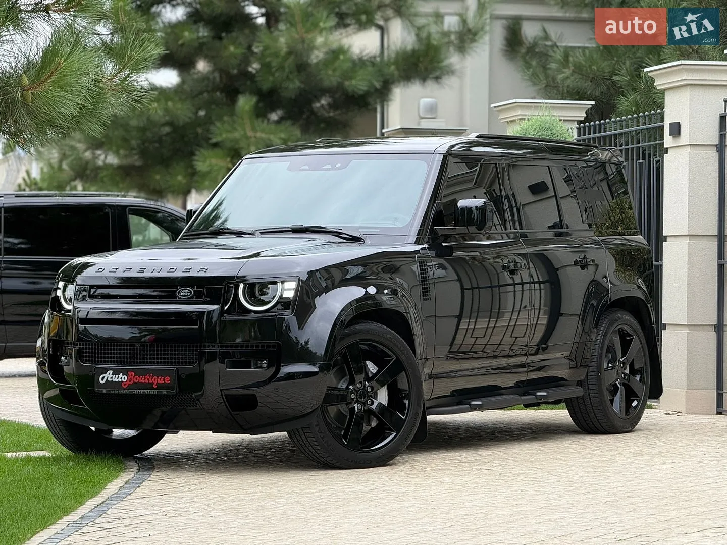 2026 Land Rover Defender - мініатюра 10